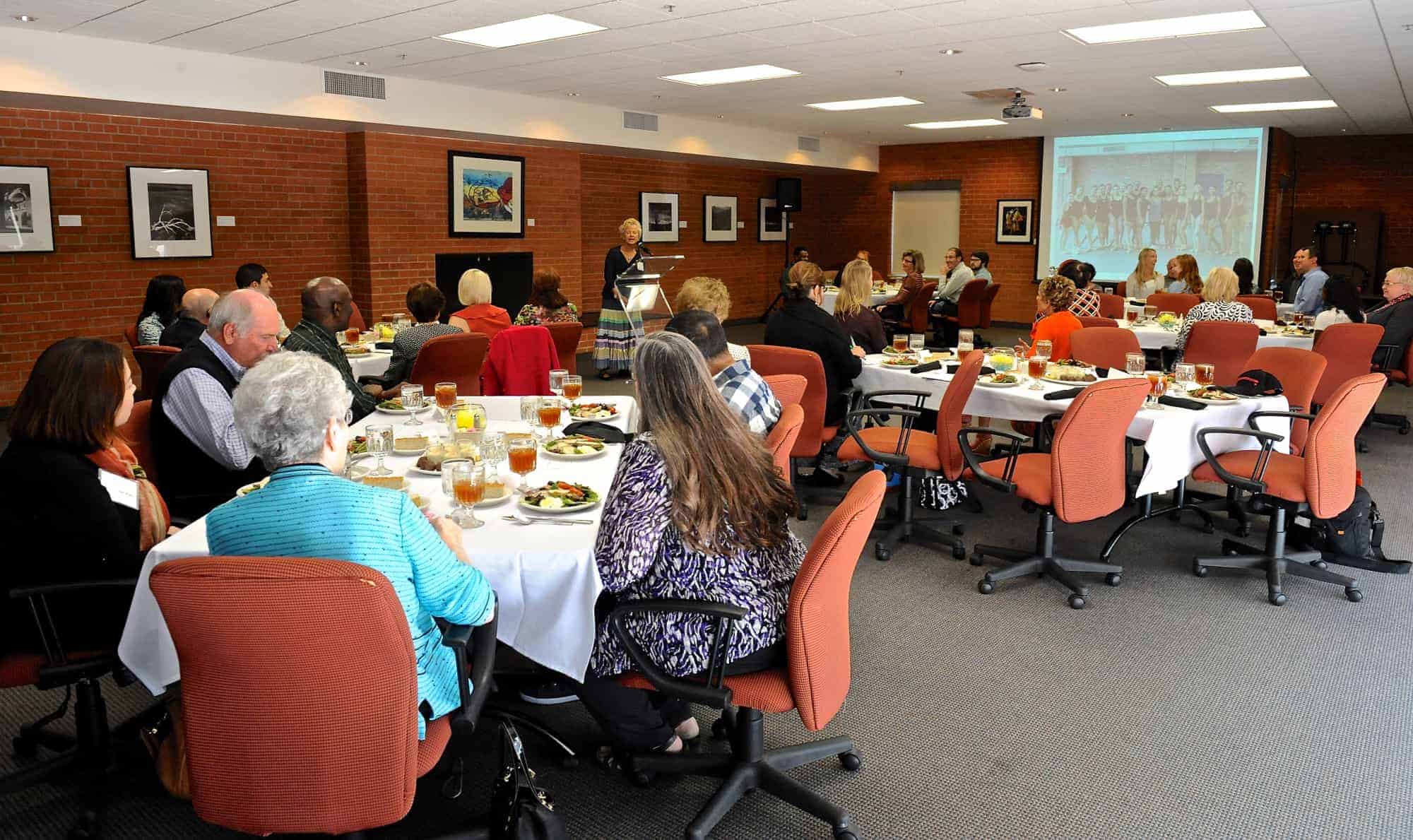 UA CFA Medici Luncheon 11.04.14