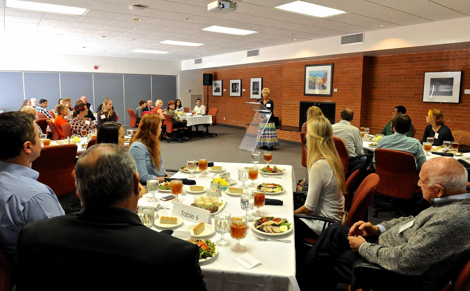 UA CFA Medici Luncheon 11.04.14