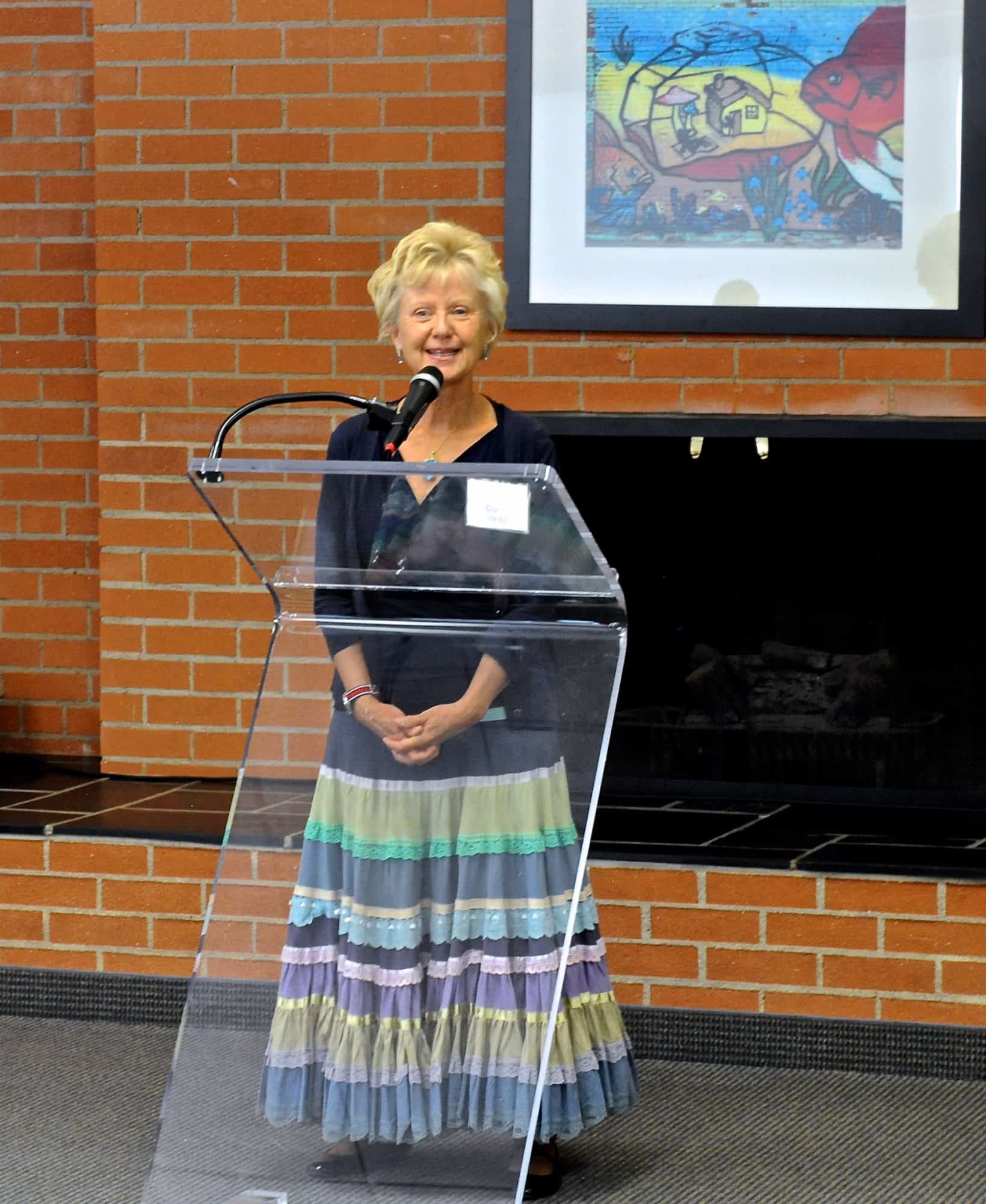 UA CFA Medici Luncheon 11.04.14