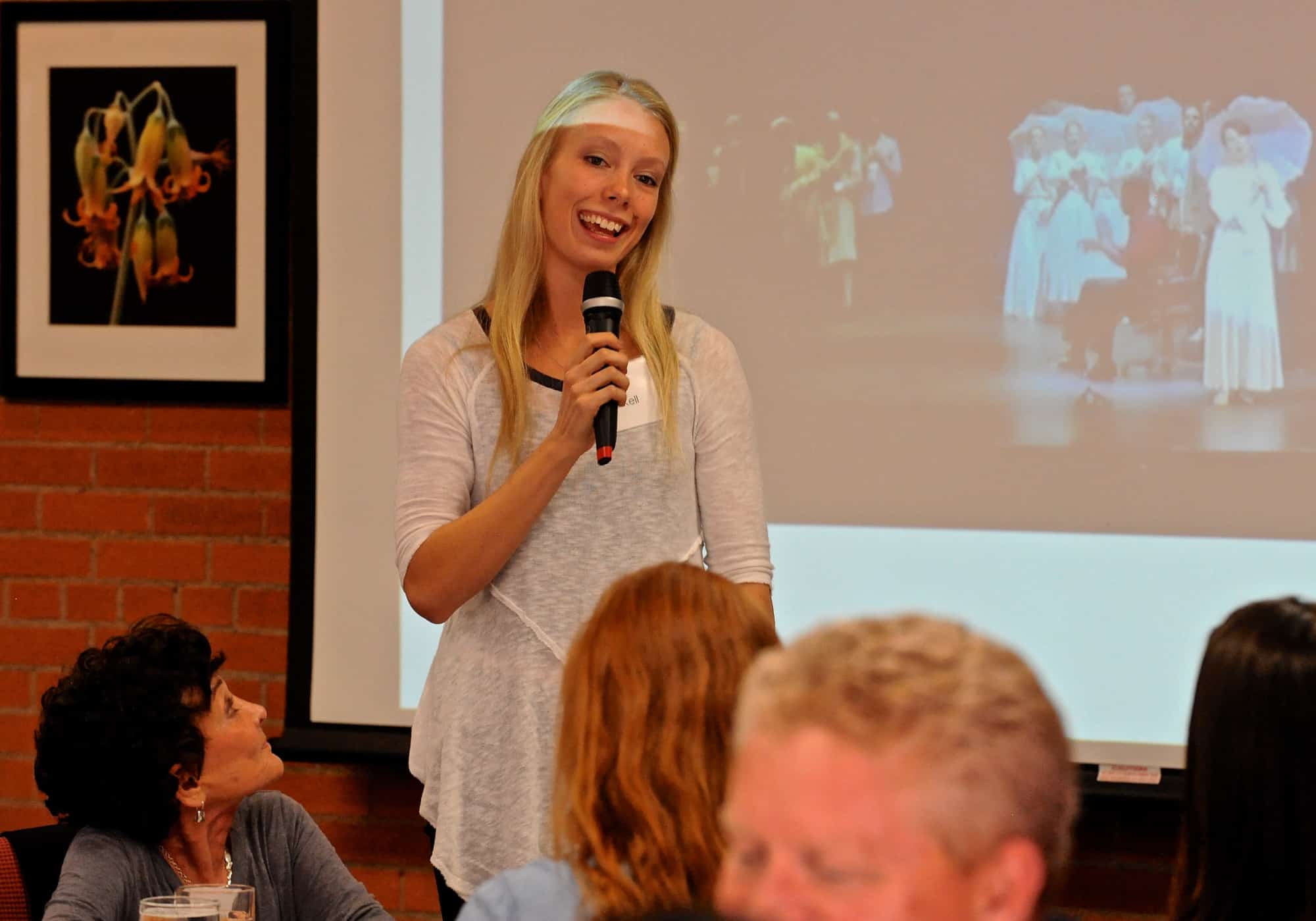 UA CFA Medici Luncheon 11.04.14