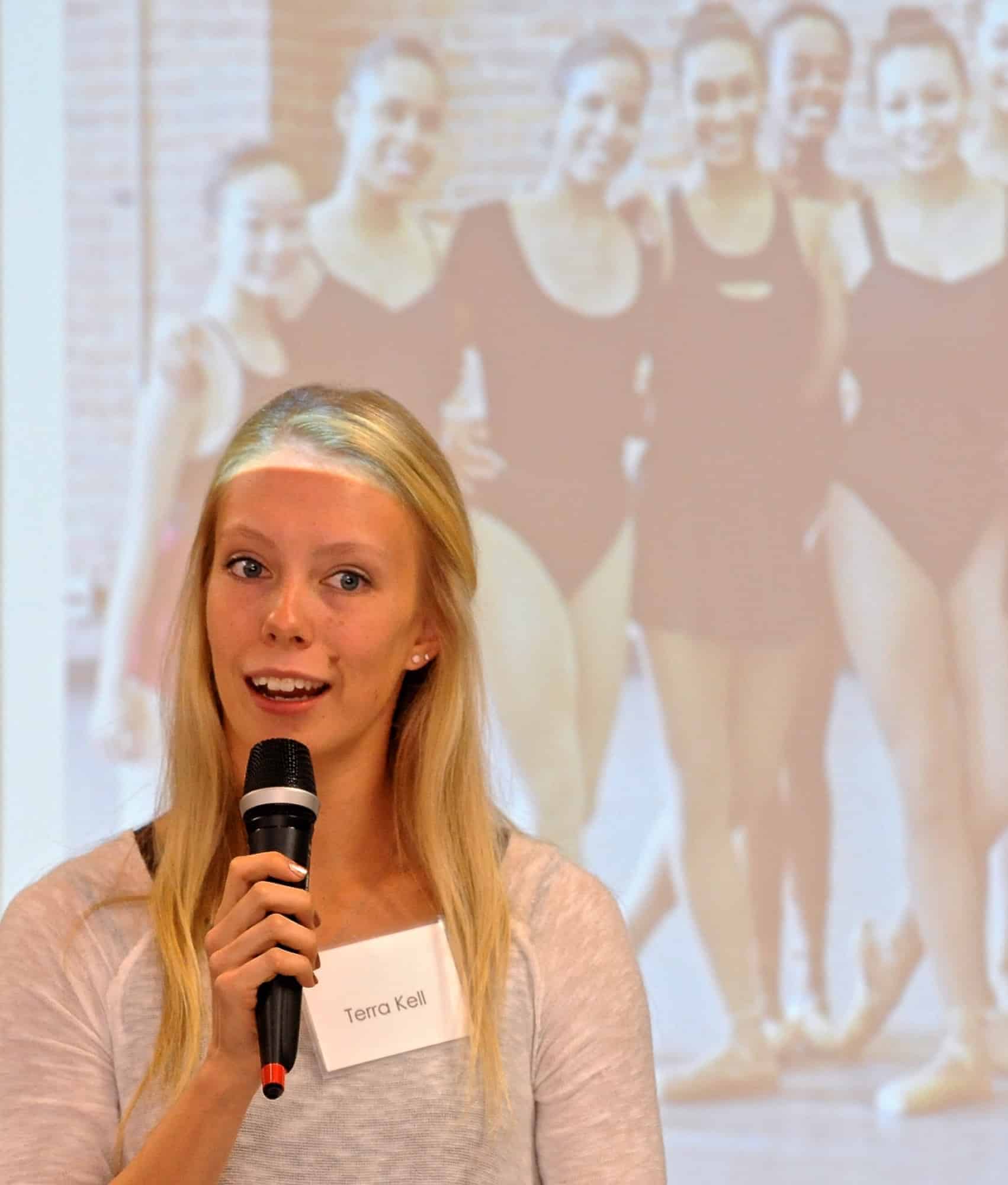 UA CFA Medici Luncheon 11.04.14
