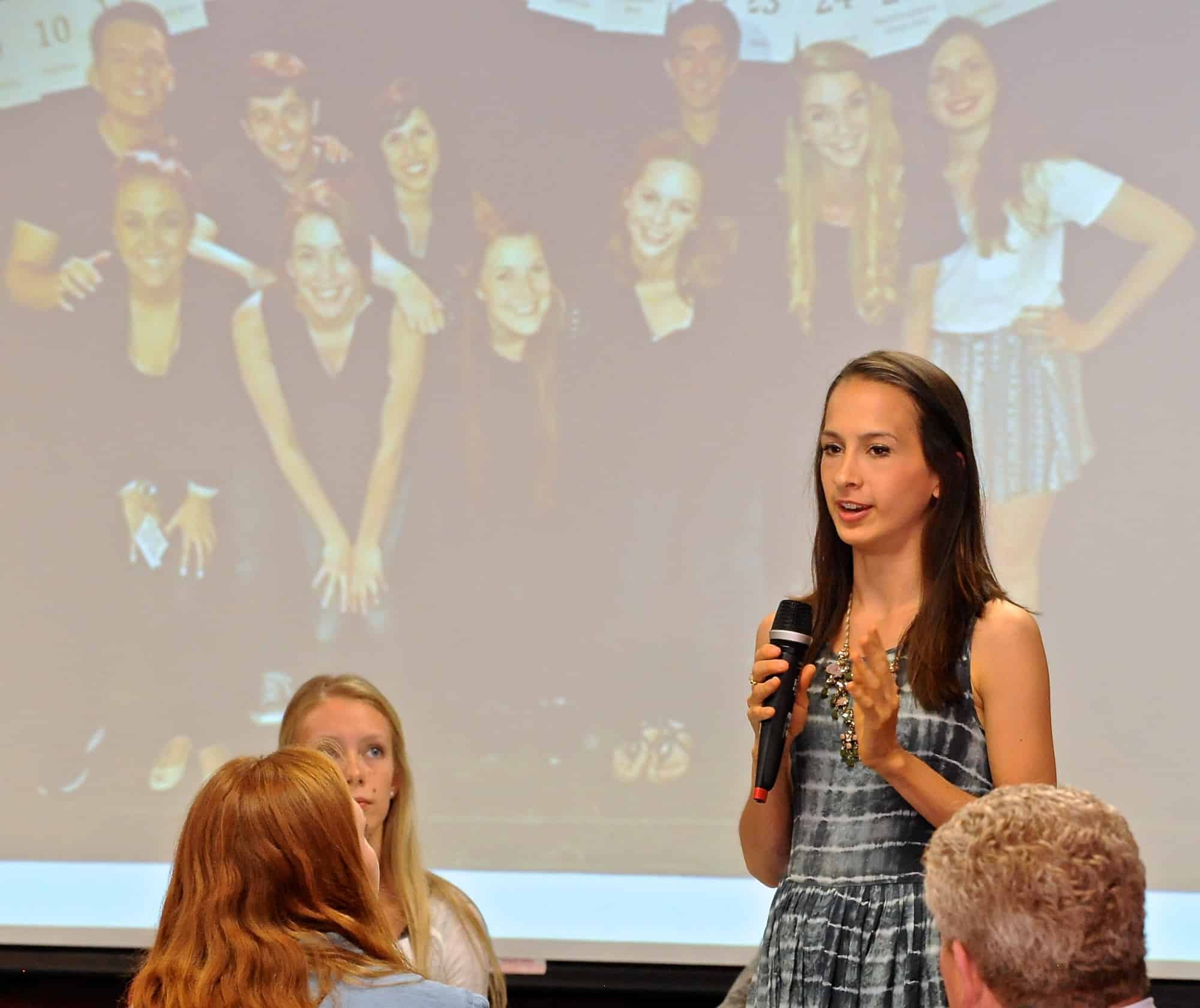 UA CFA Medici Luncheon 11.04.14