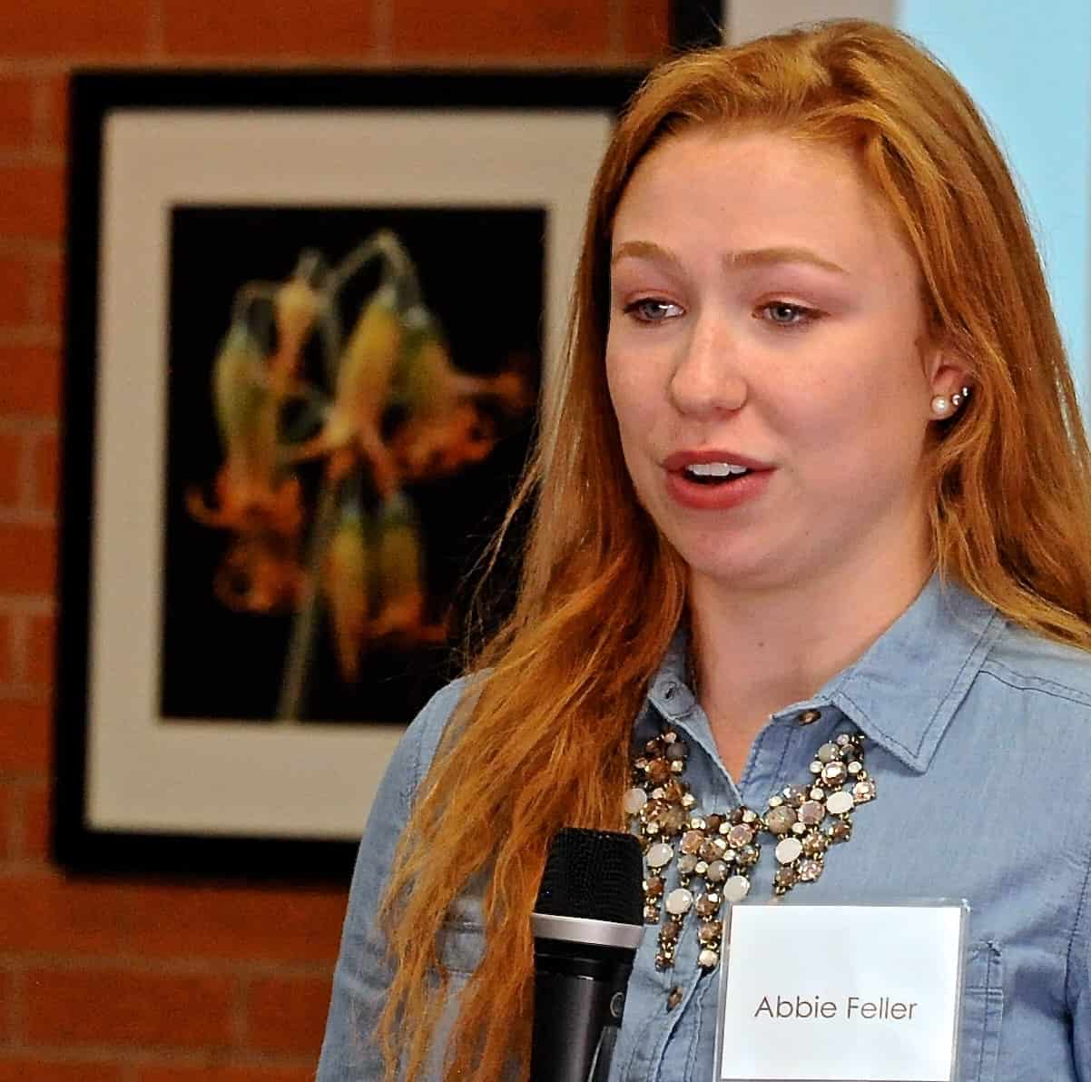 UA CFA Medici Luncheon 11.04.14