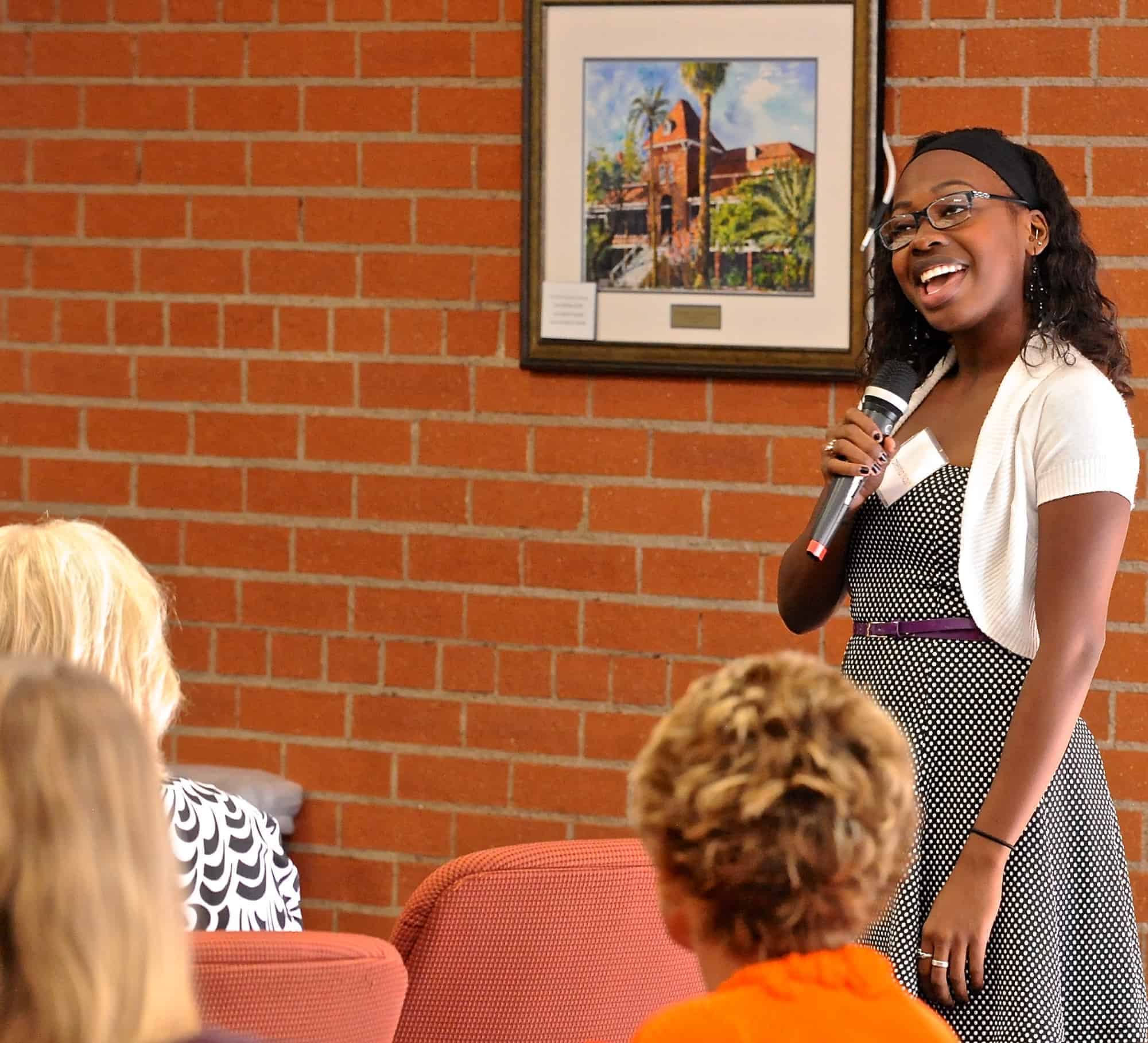UA CFA Medici Luncheon 11.04.14