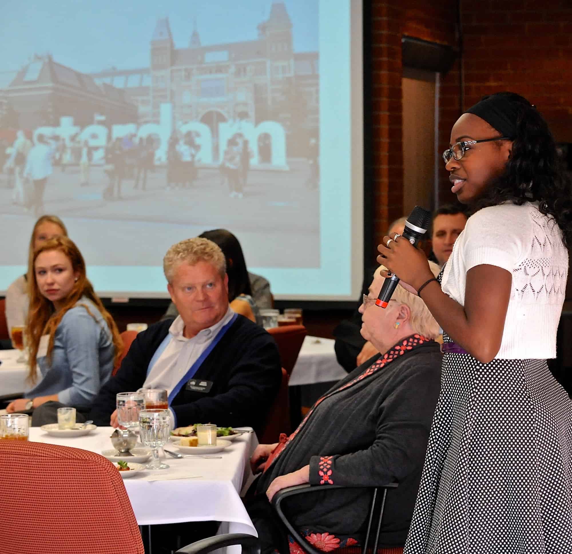 UA CFA Medici Luncheon 11.04.14