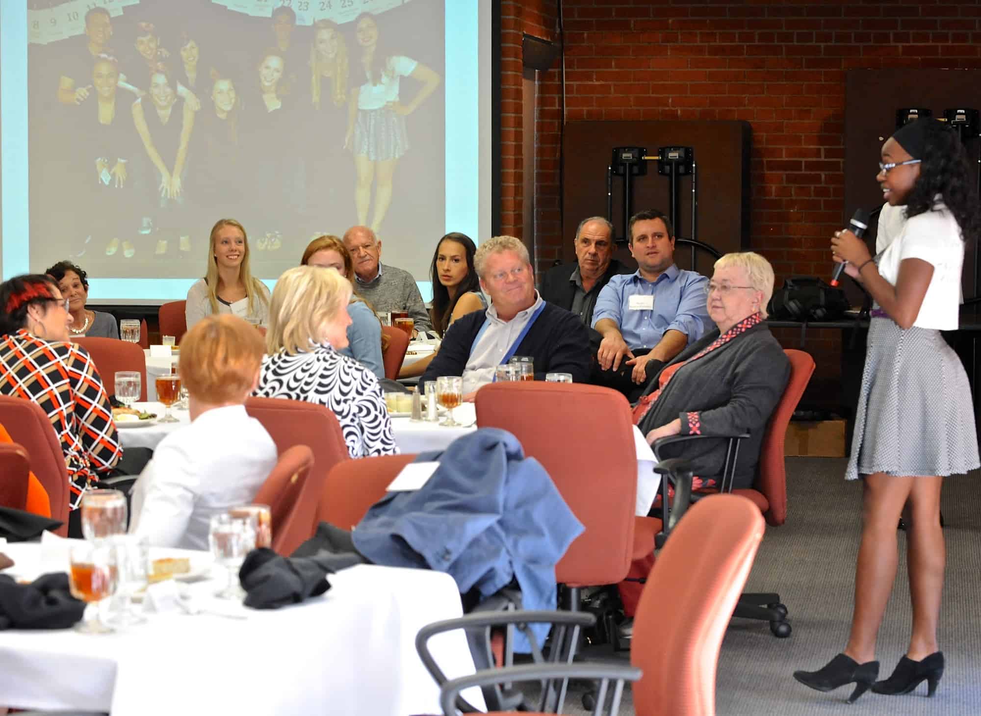 UA CFA Medici Luncheon 11.04.14