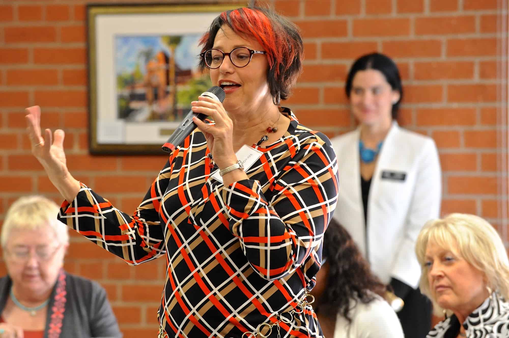 UA CFA Medici Luncheon 11.04.14