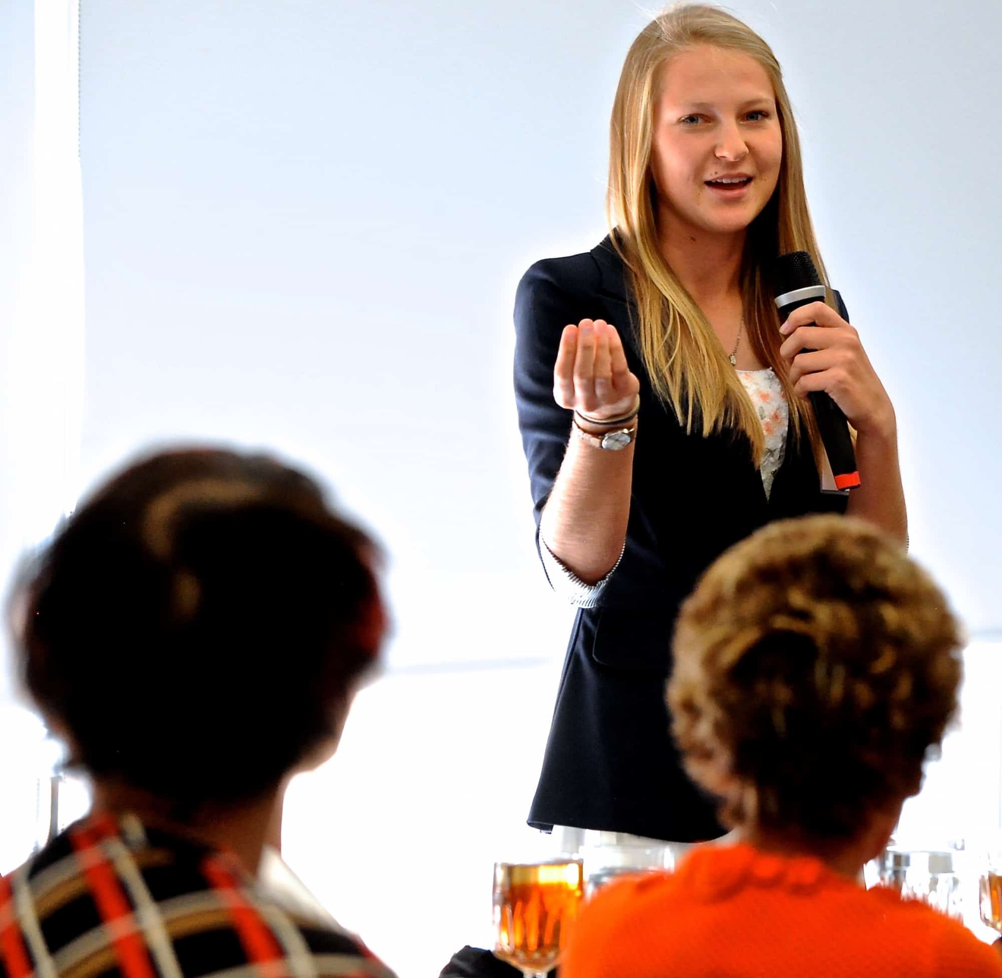 UA CFA Medici Luncheon 11.04.14