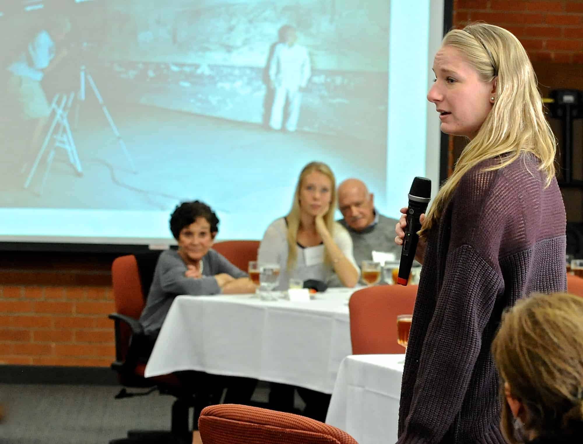 UA CFA Medici Luncheon 11.04.14