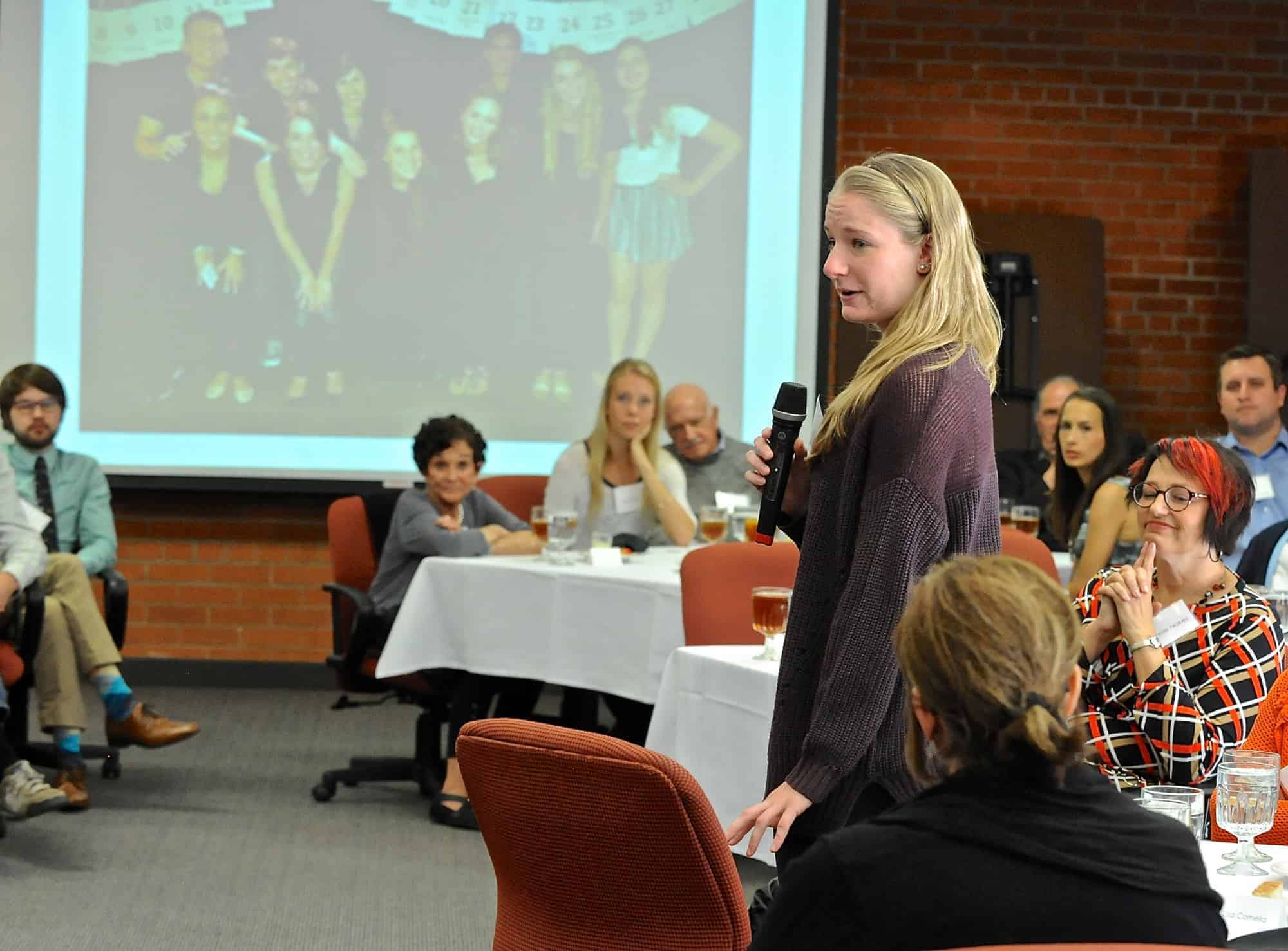 UA CFA Medici Luncheon 11.04.14