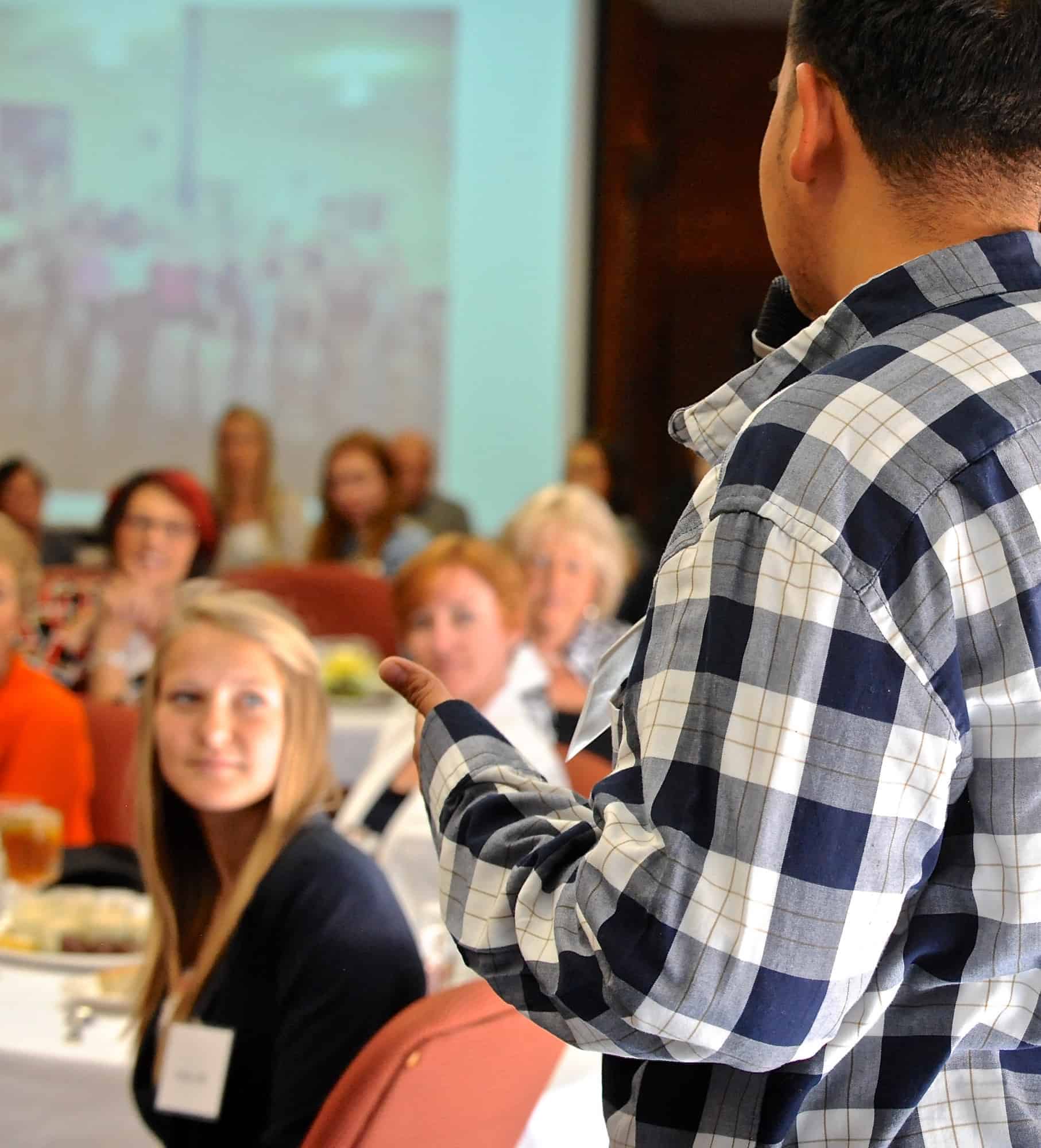 UA CFA Medici Luncheon 11.04.14