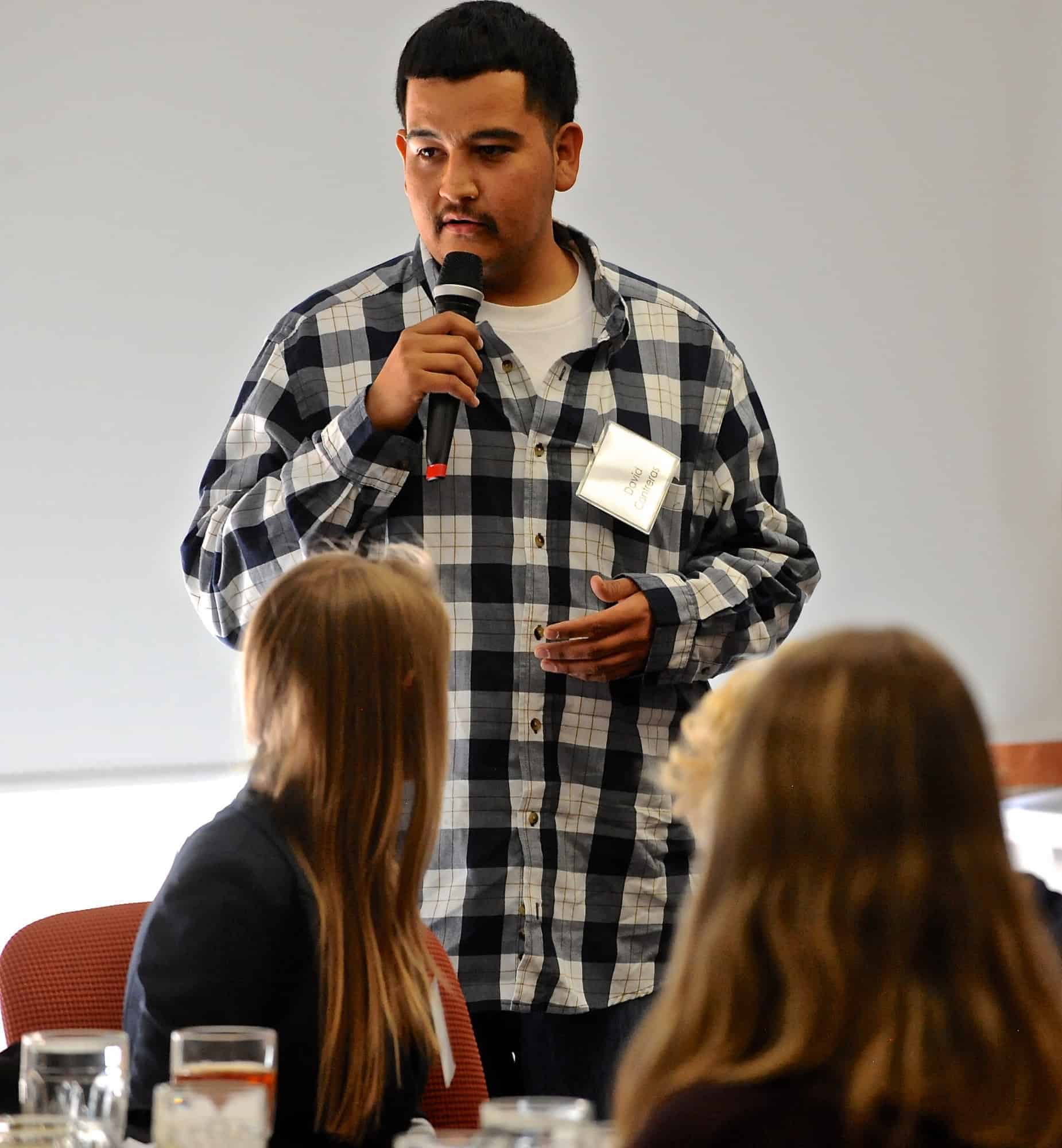 UA CFA Medici Luncheon 11.04.14