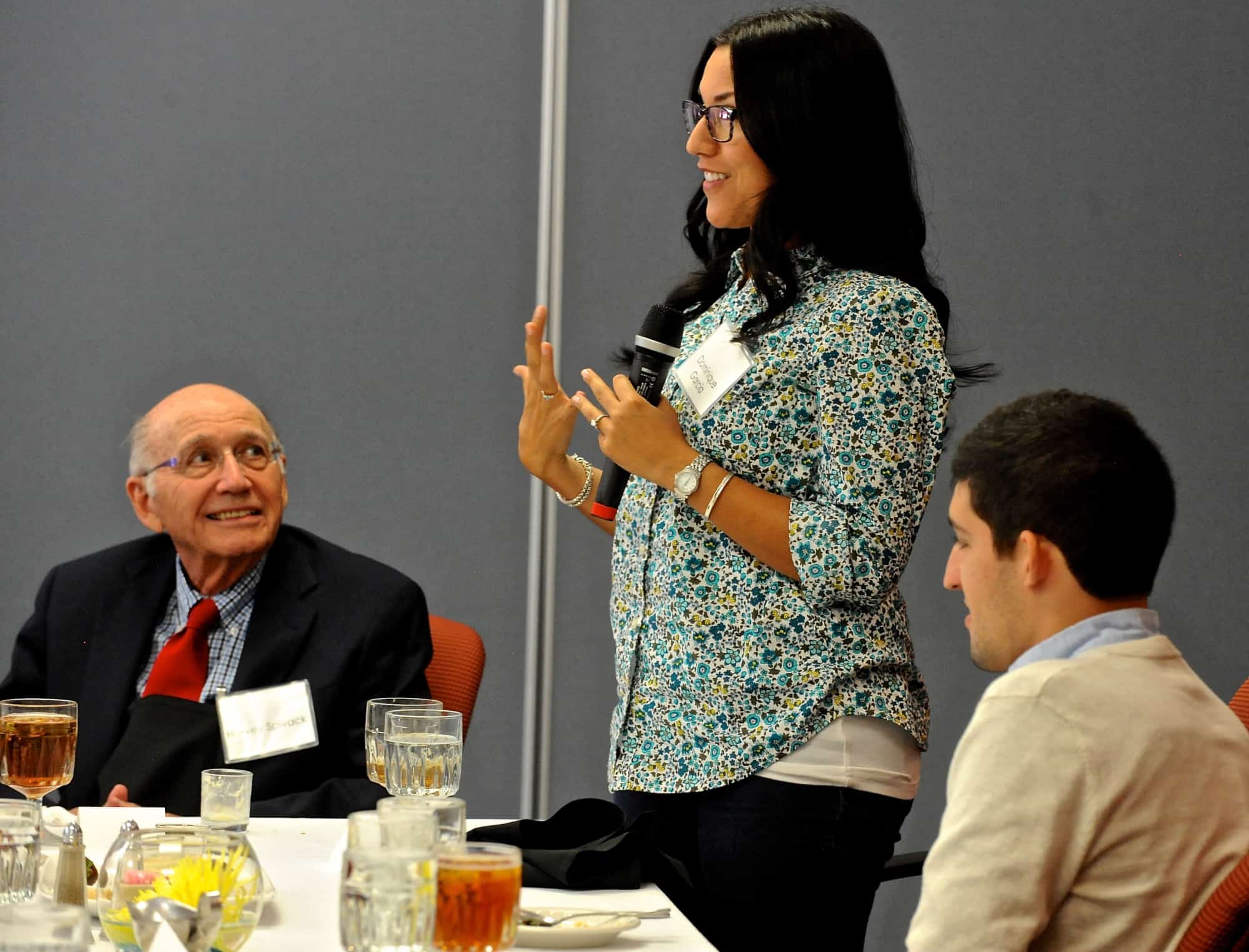 UA CFA Medici Luncheon 11.04.14
