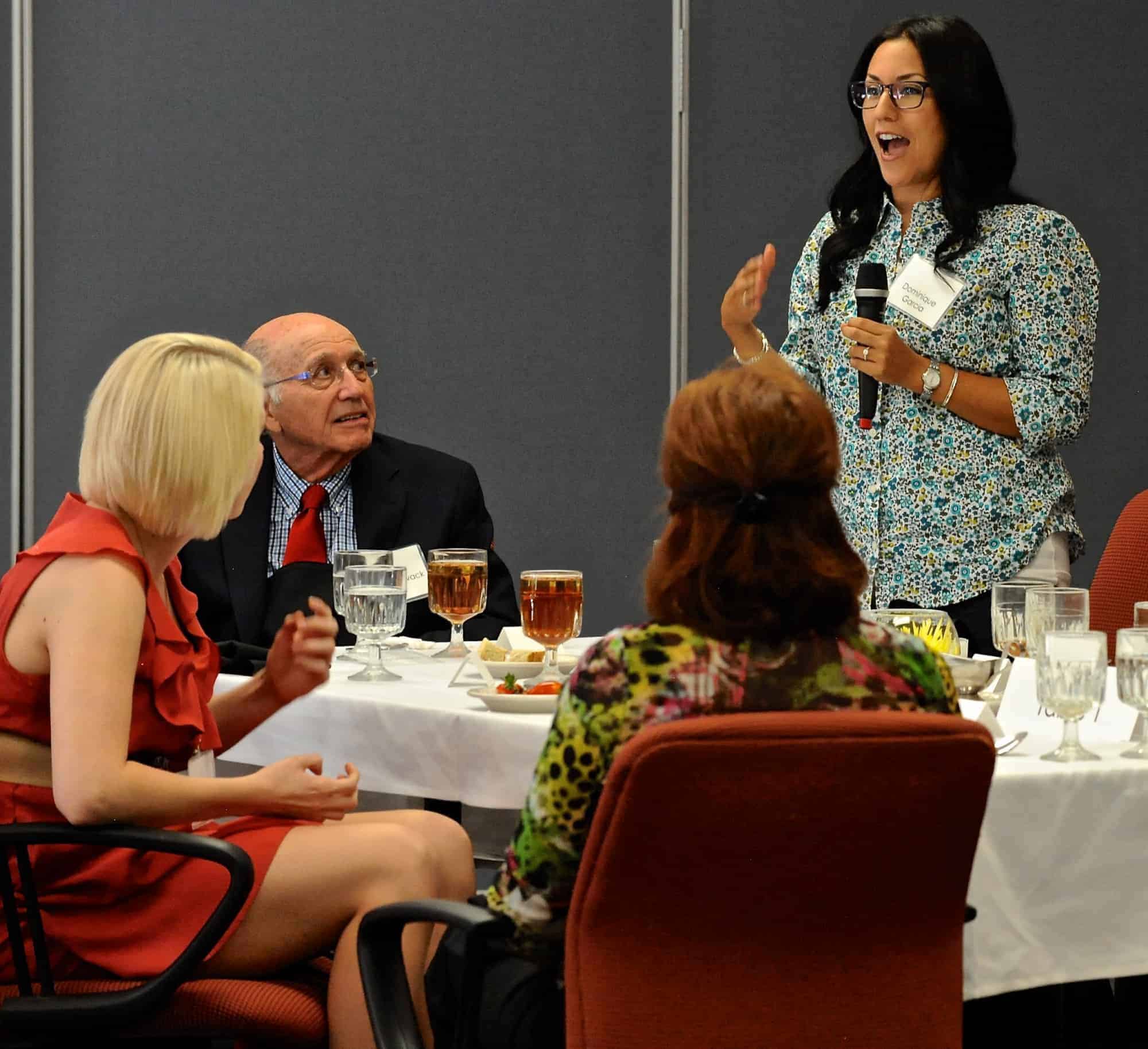 UA CFA Medici Luncheon 11.04.14