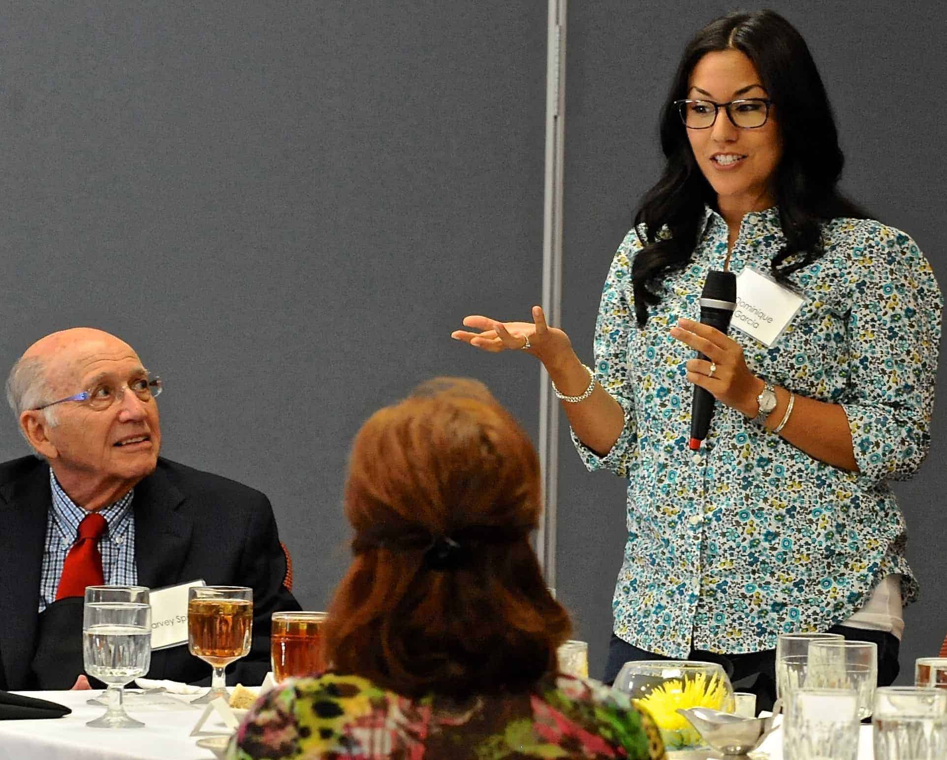 UA CFA Medici Luncheon 11.04.14