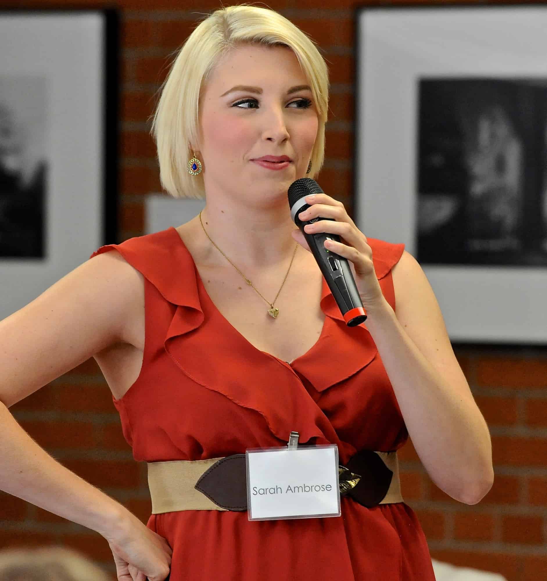 UA CFA Medici Luncheon 11.04.14