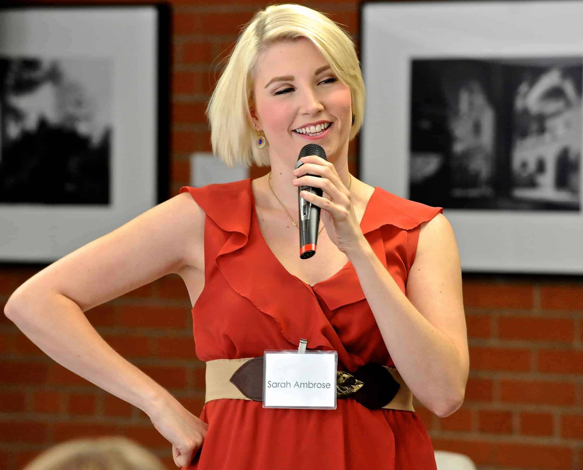 UA CFA Medici Luncheon 11.04.14