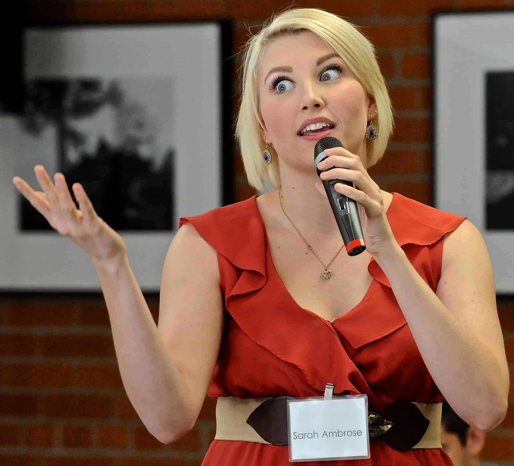 UA CFA Medici Luncheon 11.04.14