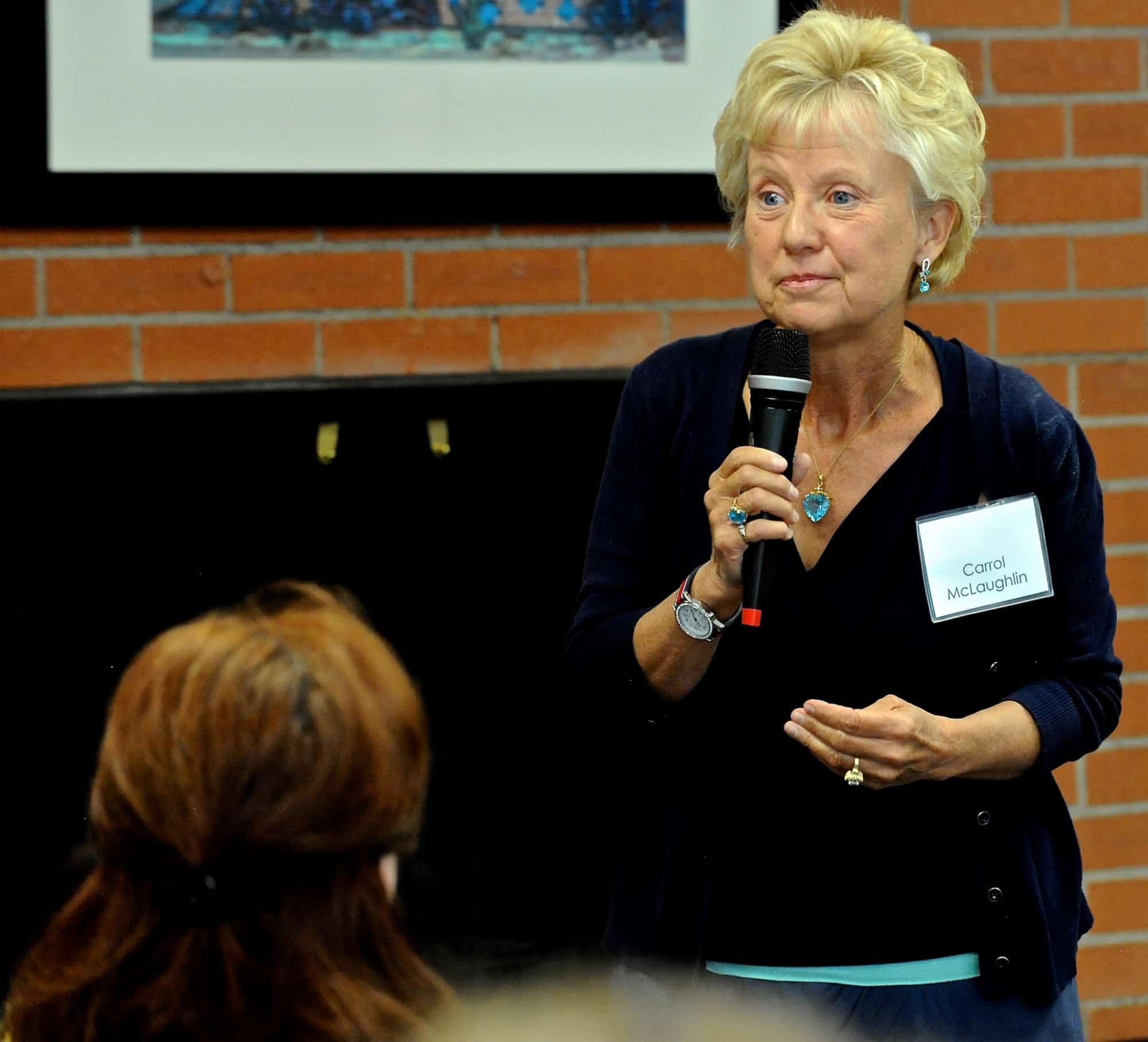 UA CFA Medici Luncheon 11.04.14