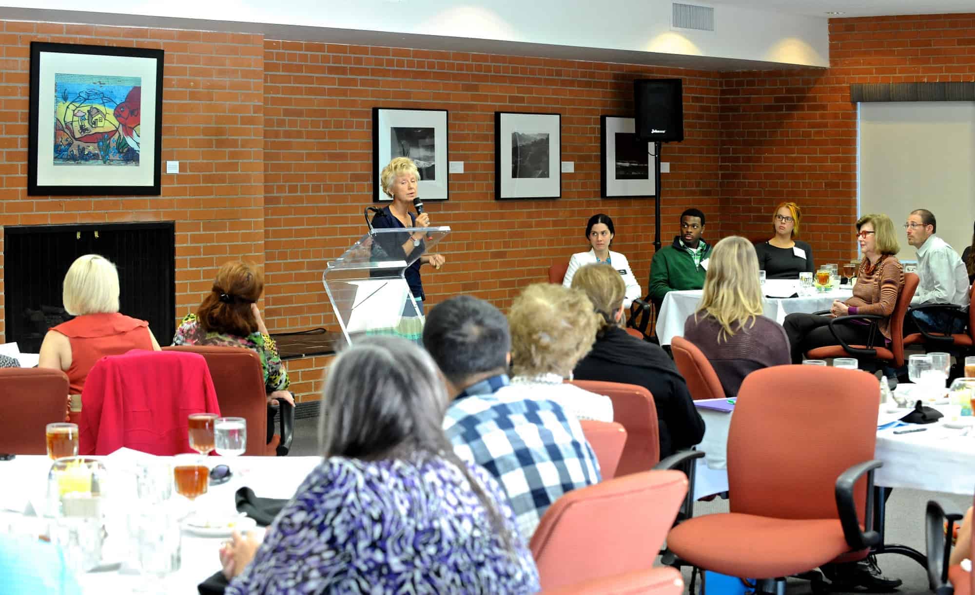 UA CFA Medici Luncheon 11.04.14