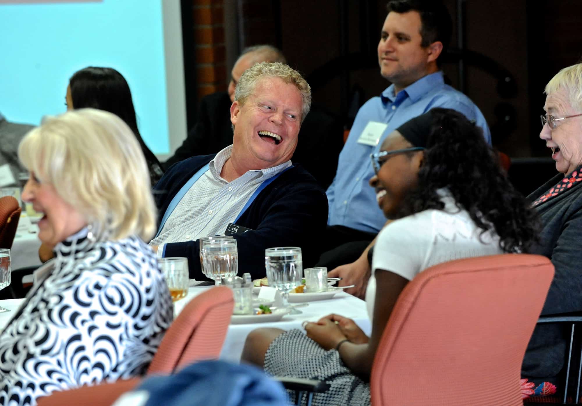 UA CFA Medici Luncheon 11.04.14