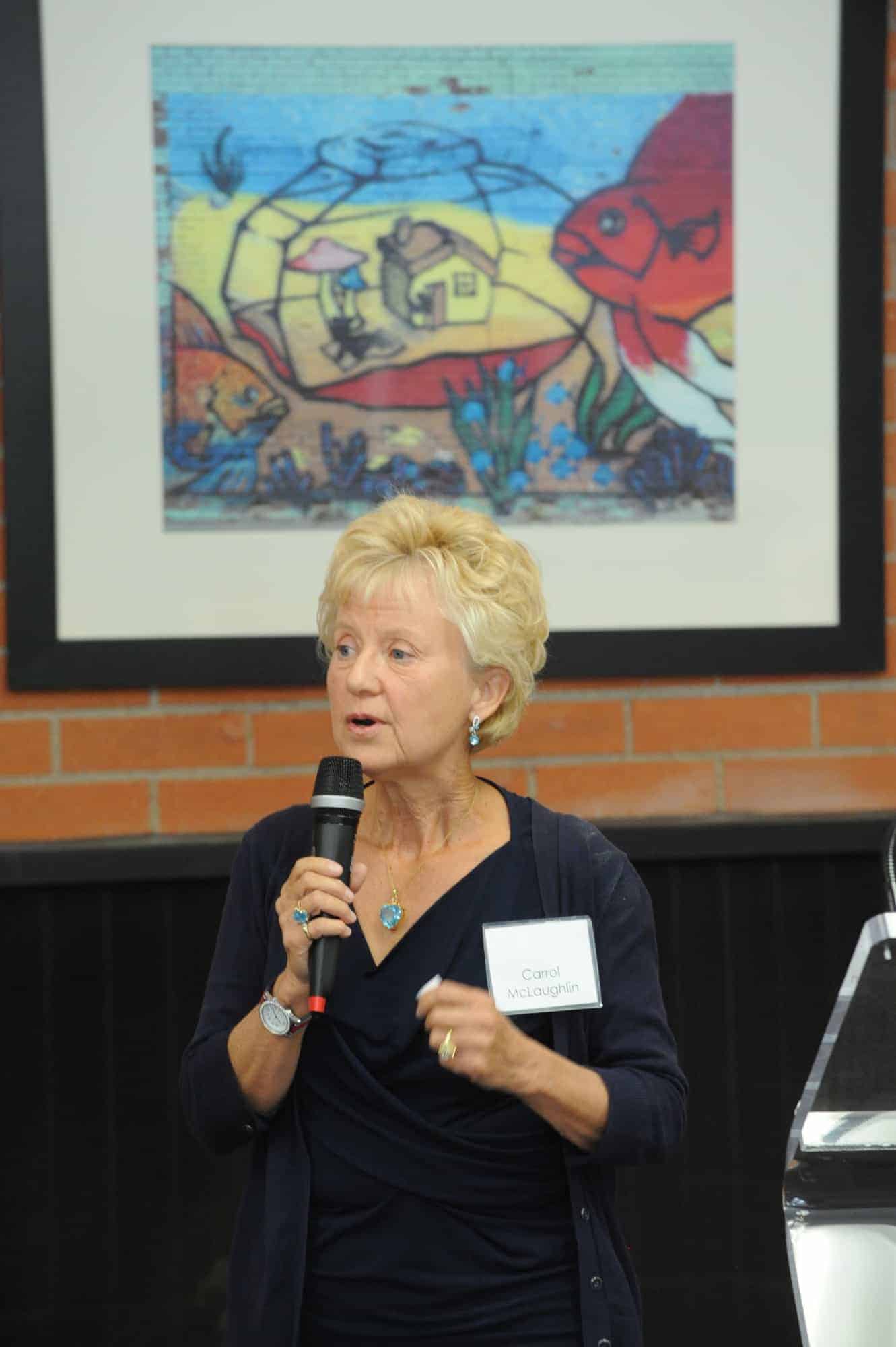 UA CFA Medici Luncheon 11.04.14