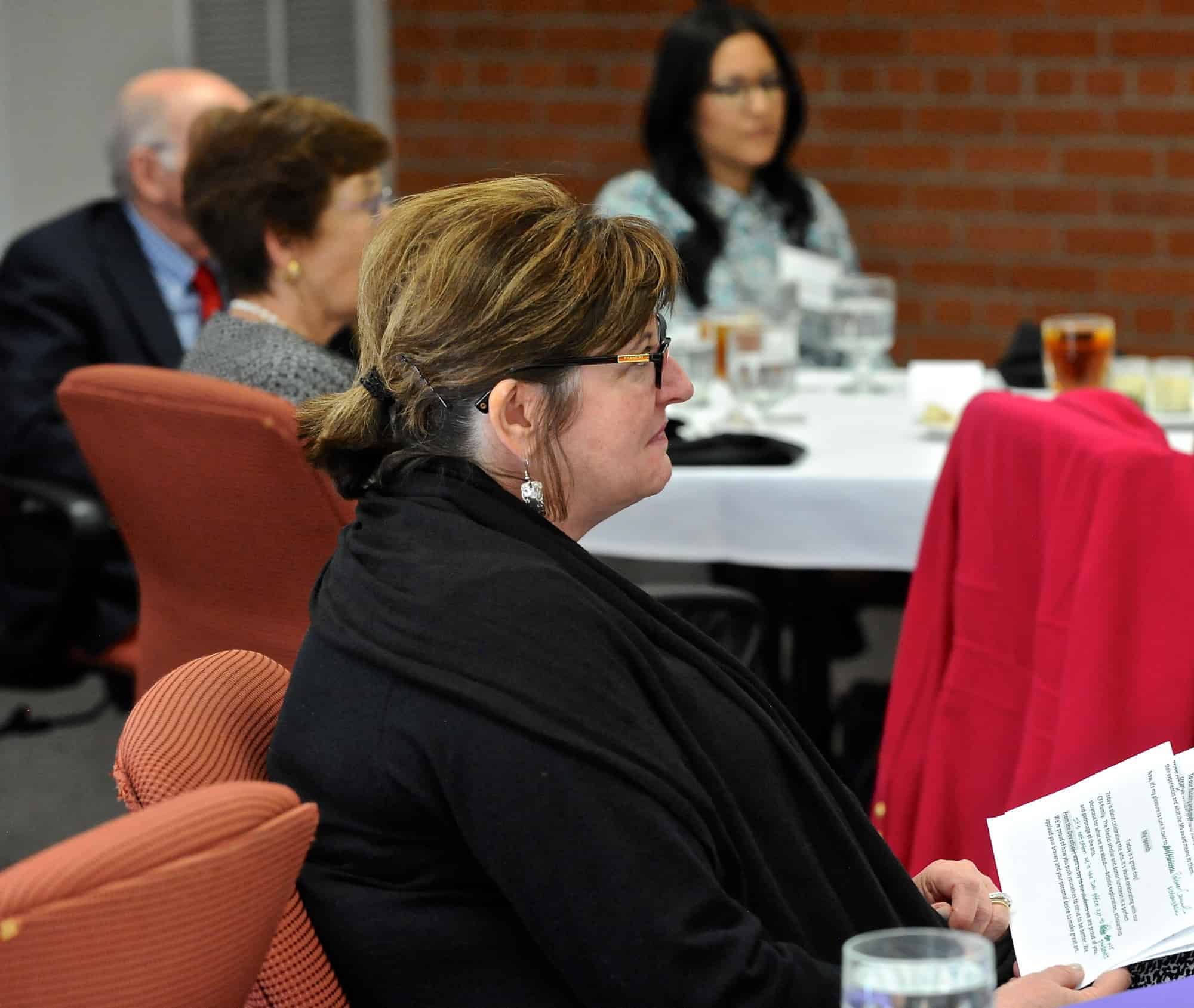 UA CFA Medici Luncheon 11.04.14