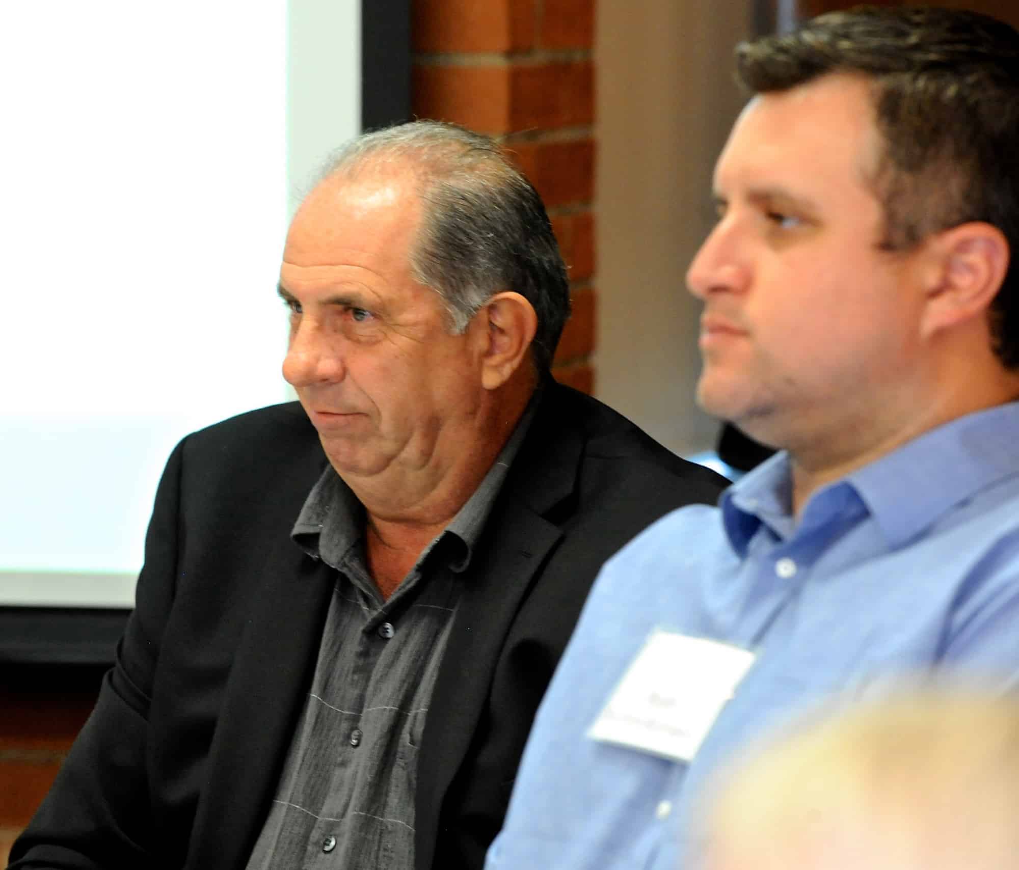 UA CFA Medici Luncheon 11.04.14