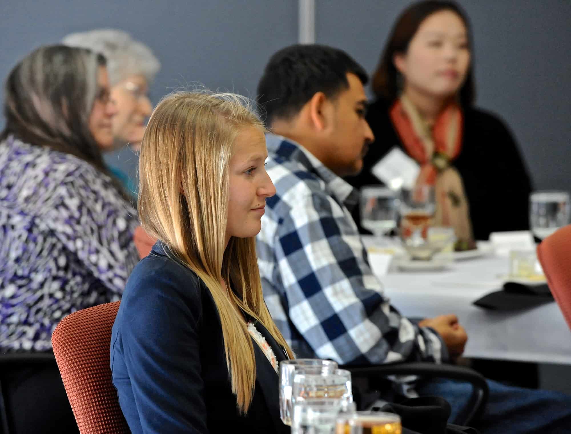 UA CFA Medici Luncheon 11.04.14