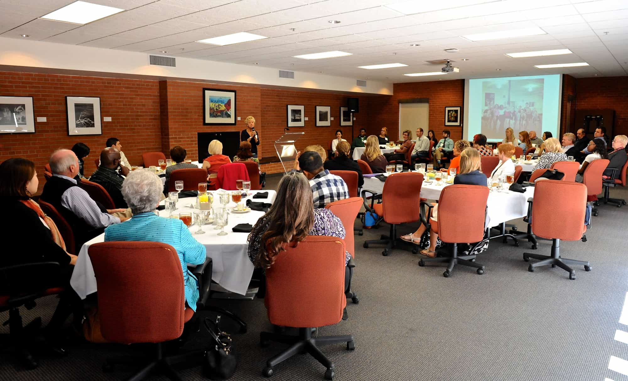 UA CFA Medici Luncheon 11.04.14