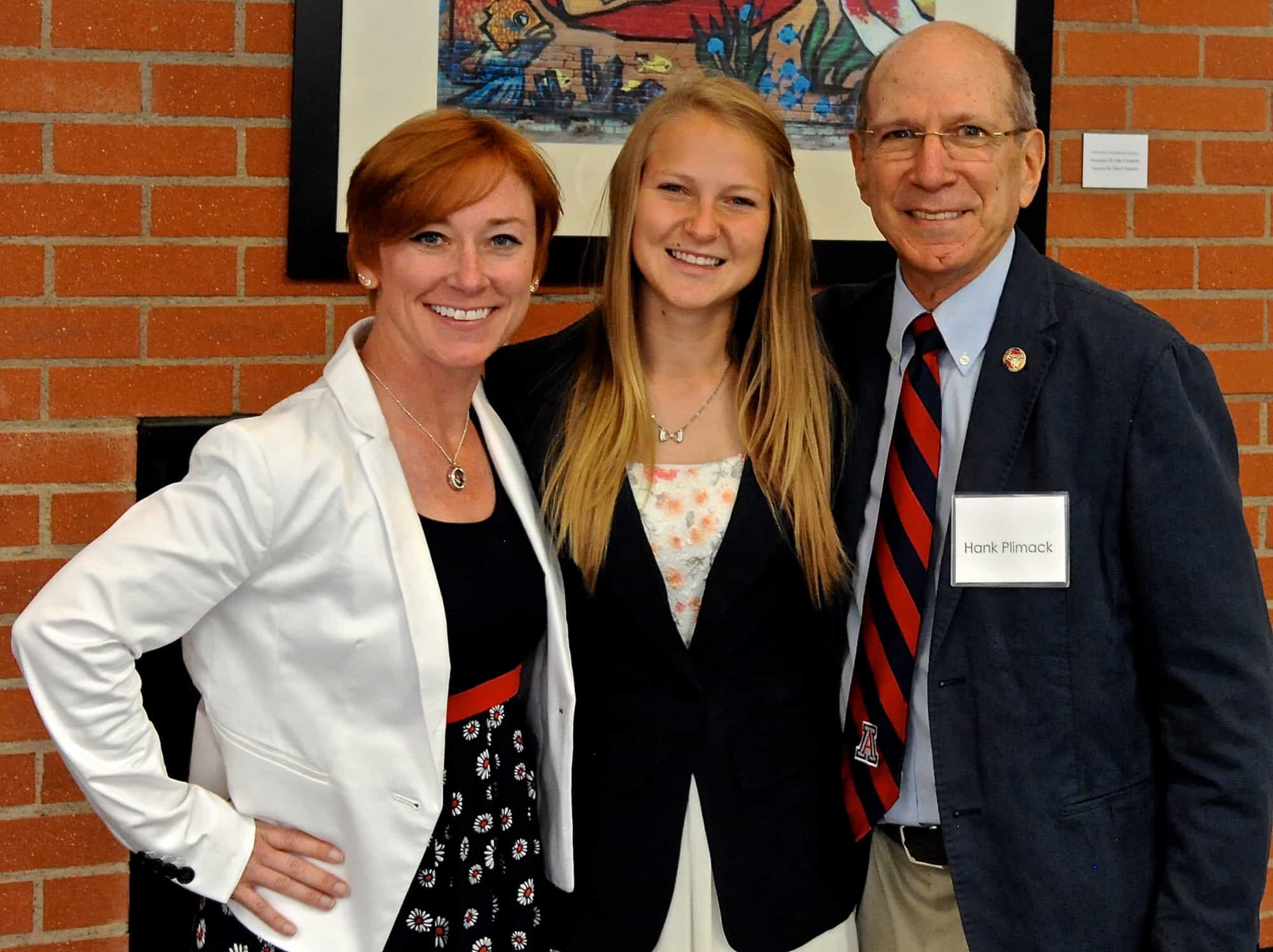 UA CFA Medici Luncheon 11.04.14