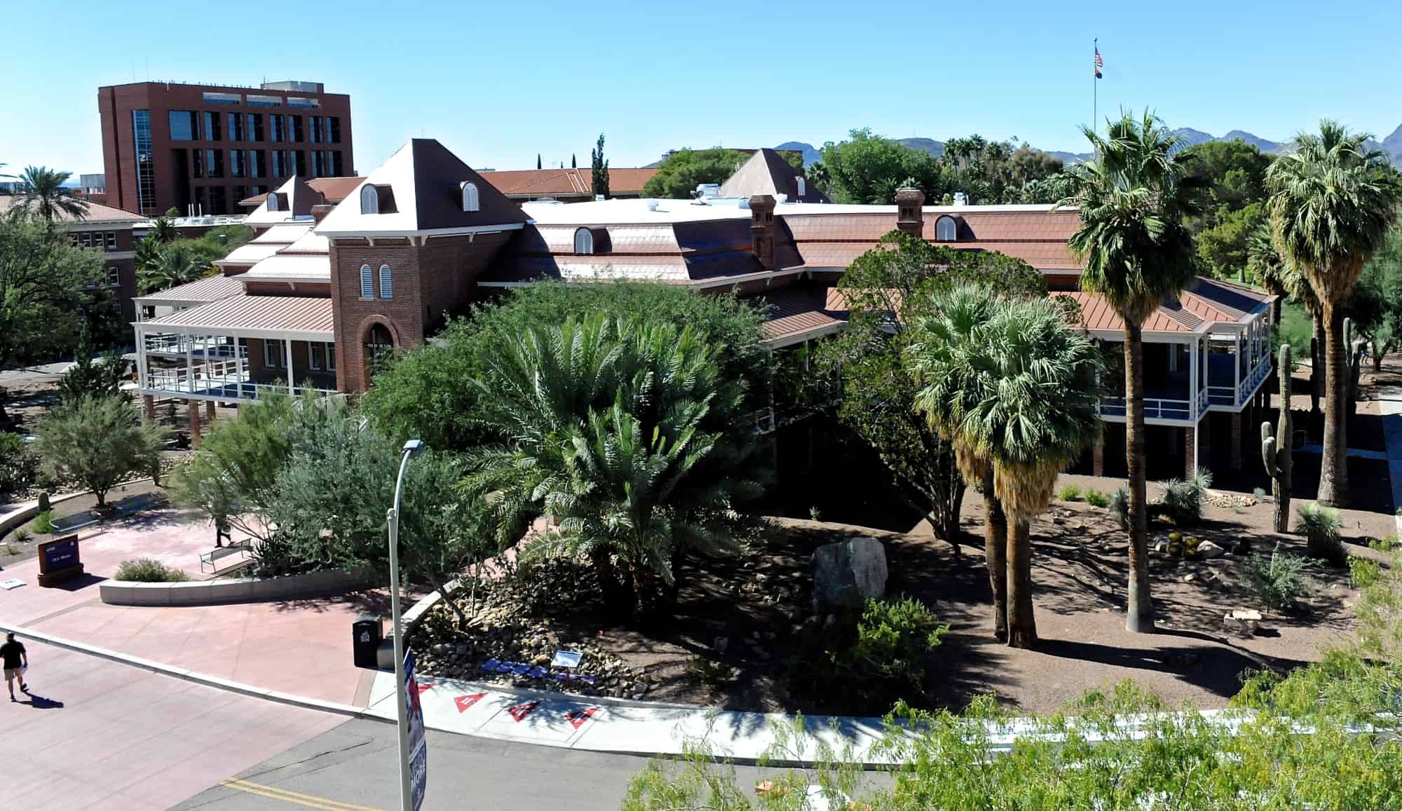 Campus Views (2014)