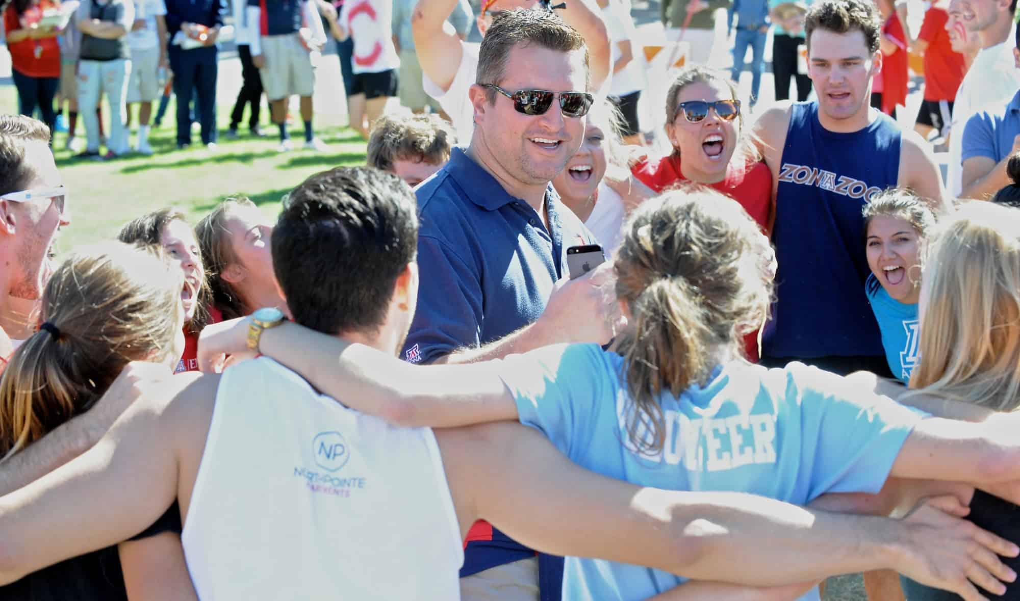 Tug of War (2014)