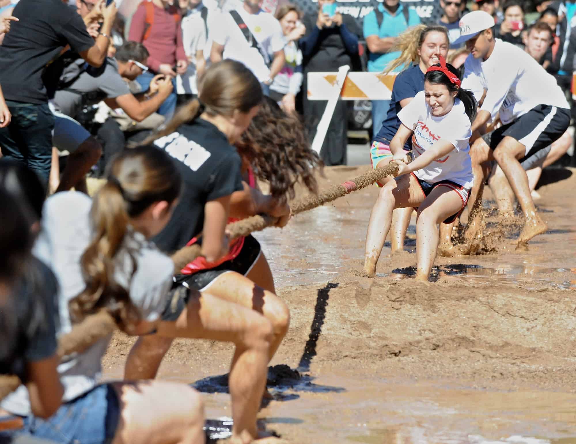 Tug of War (2014)