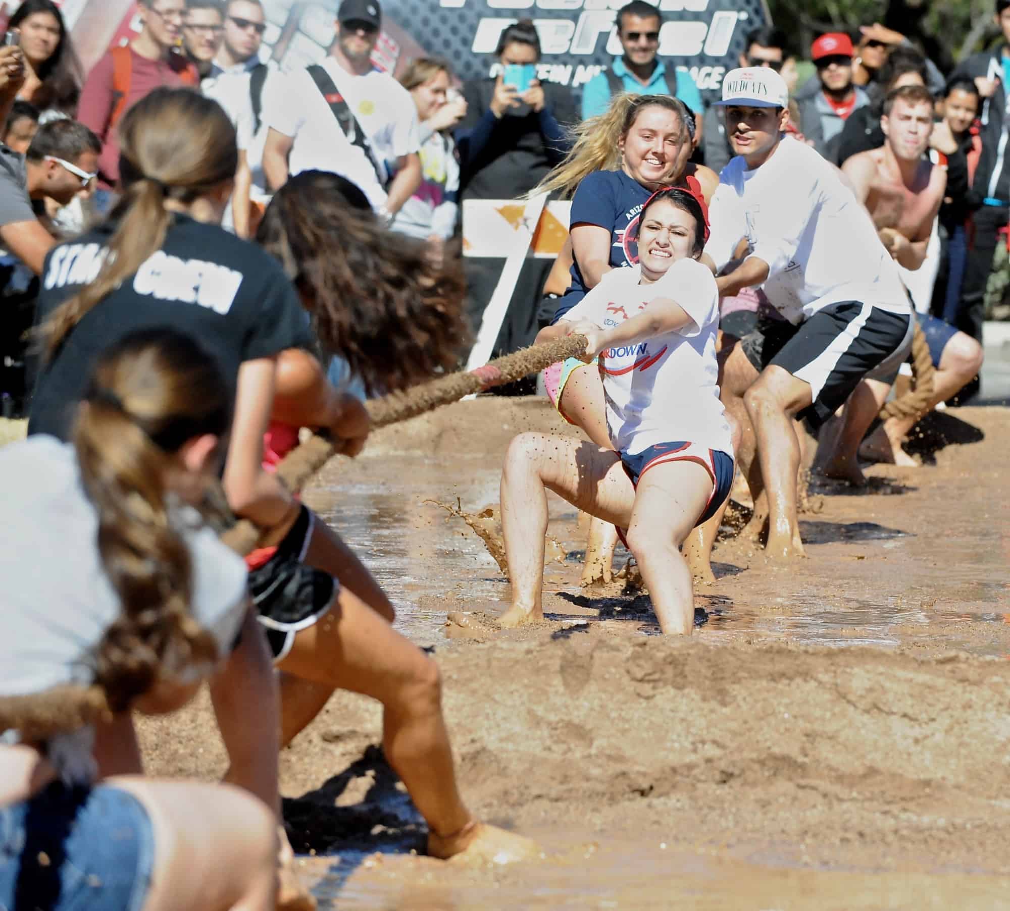 Tug of War (2014)
