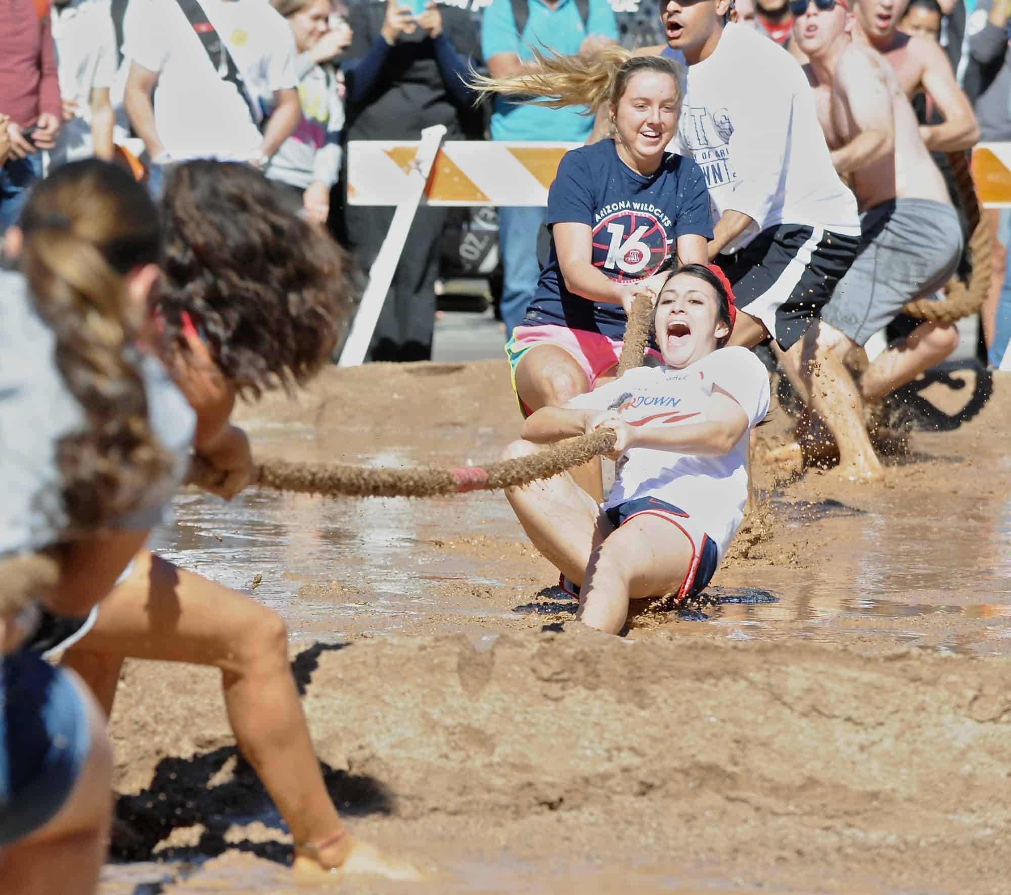 Tug of War (2014)
