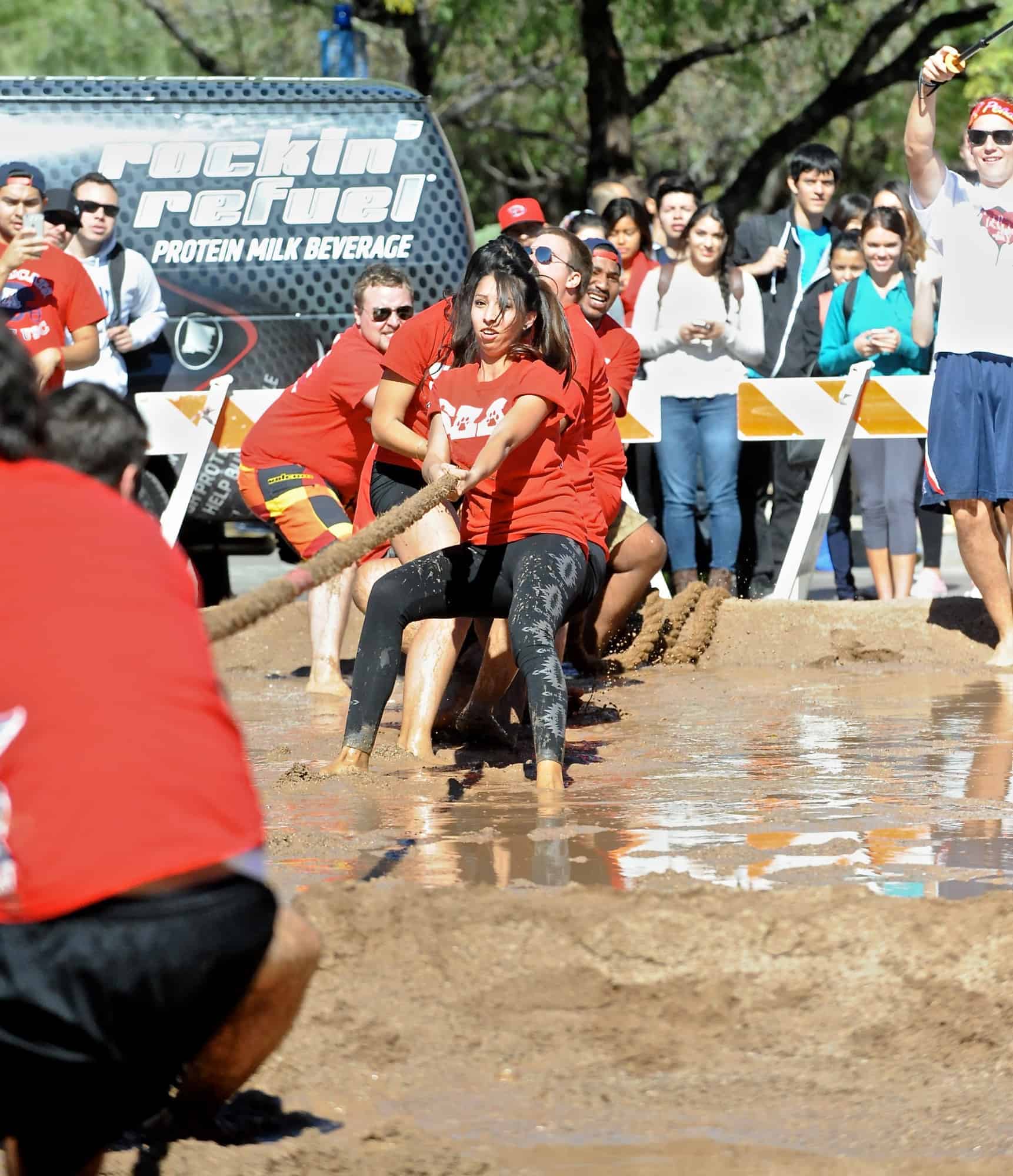 Tug of War (2014)