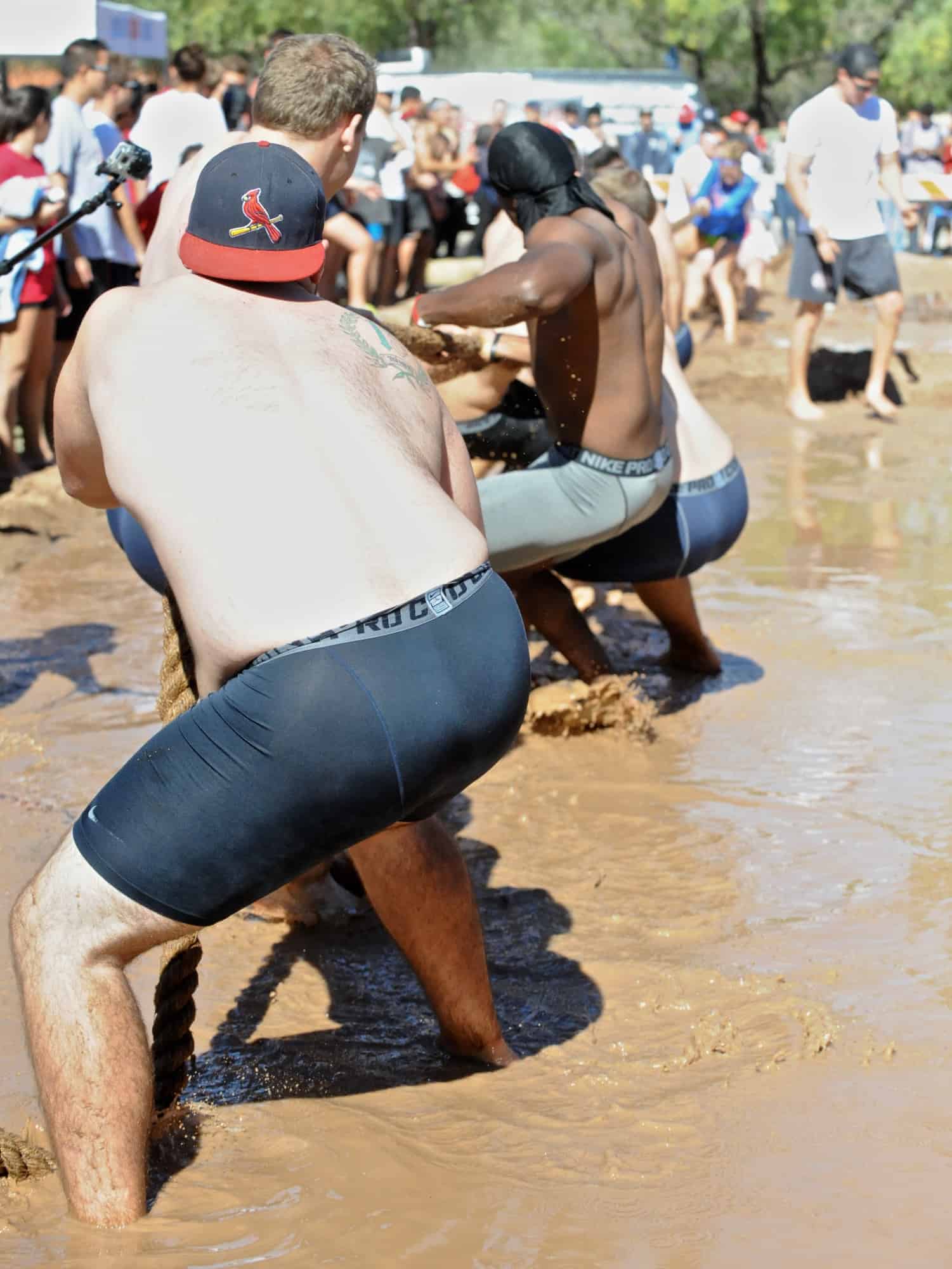 Tug of War (2014)