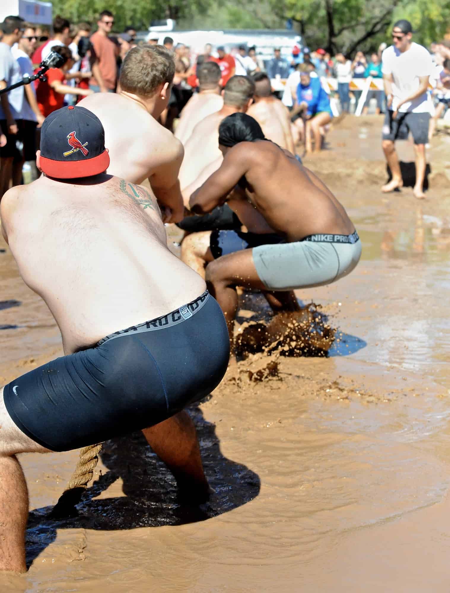 Tug of War (2014)