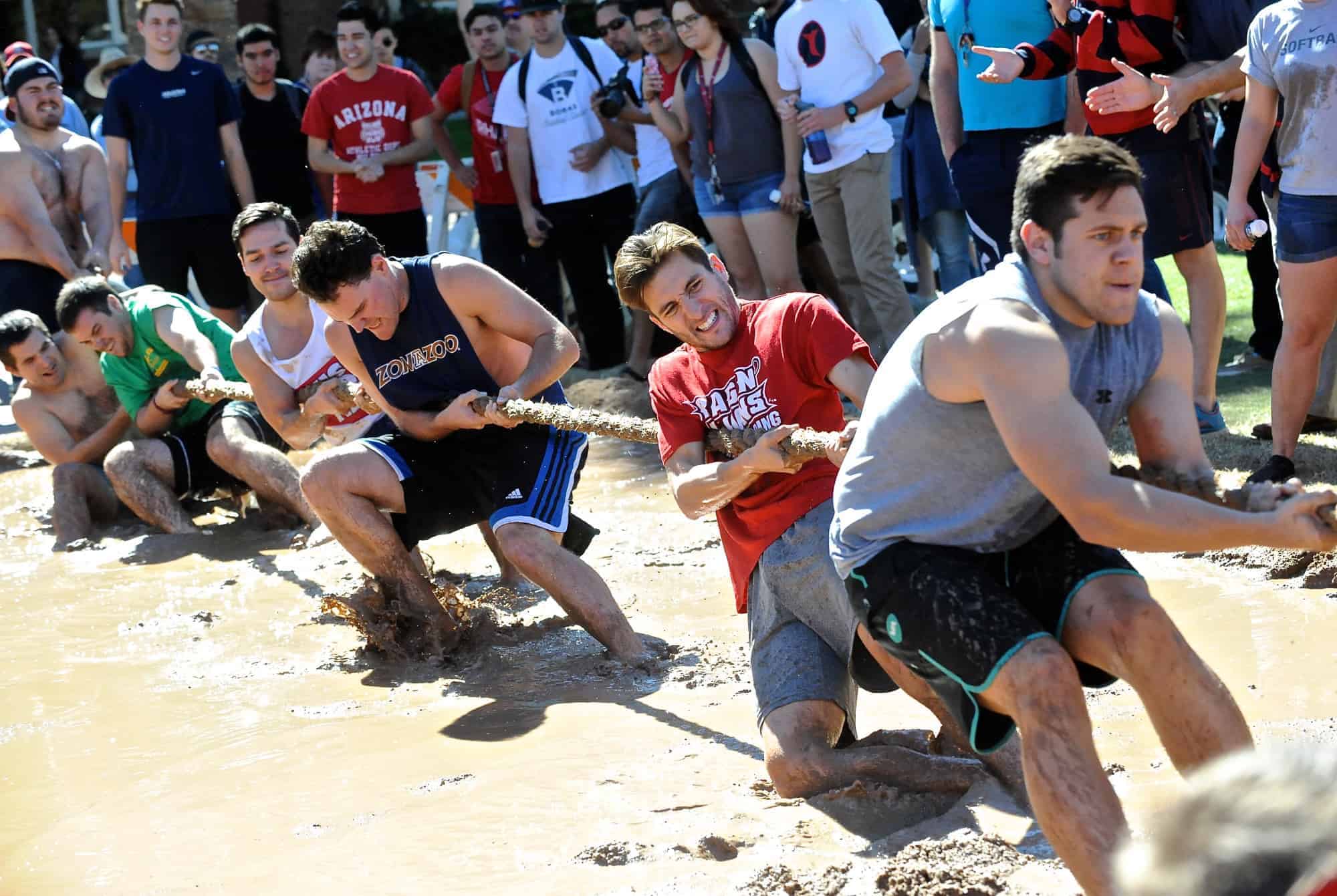 Tug of War (2014)