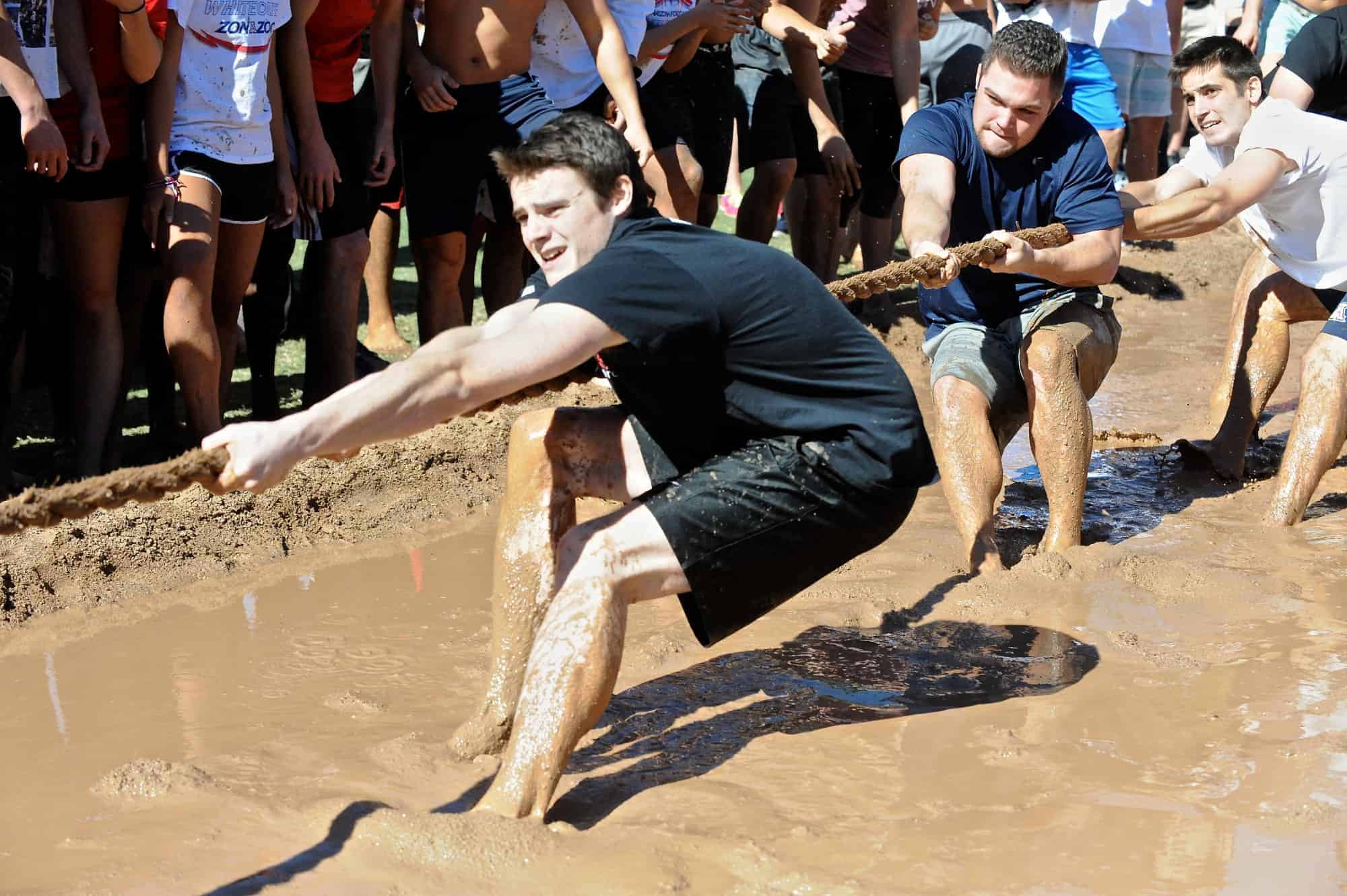 Tug of War (2014)