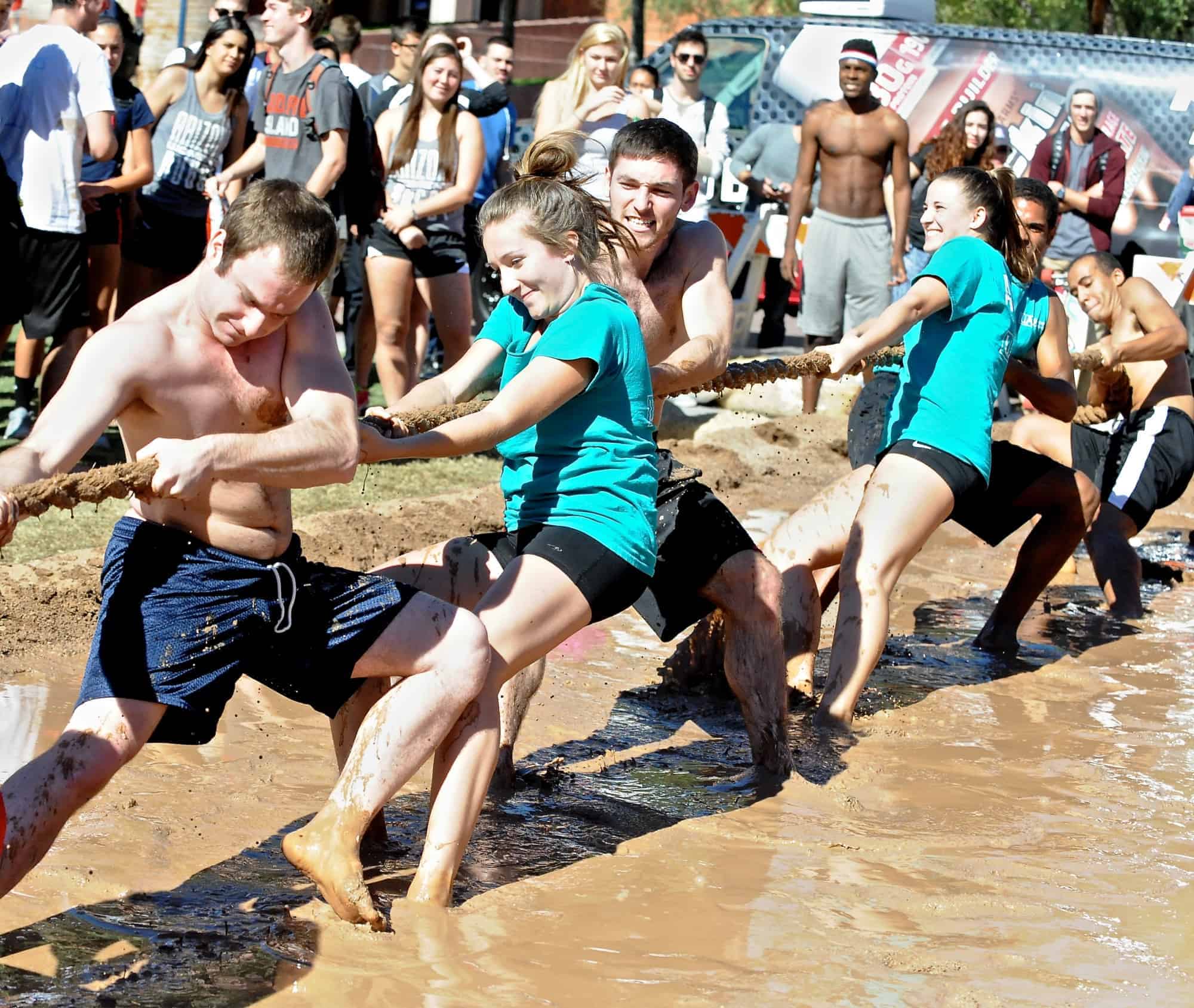 Tug of War (2014)