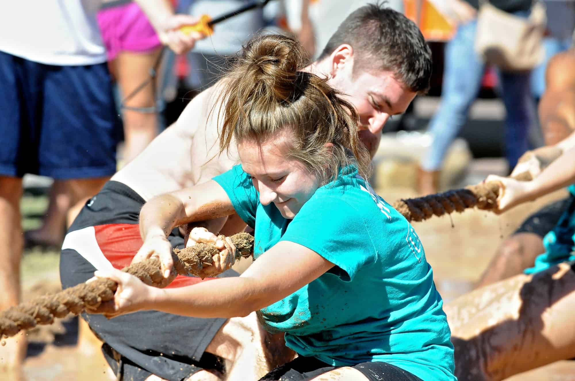Tug of War (2014)