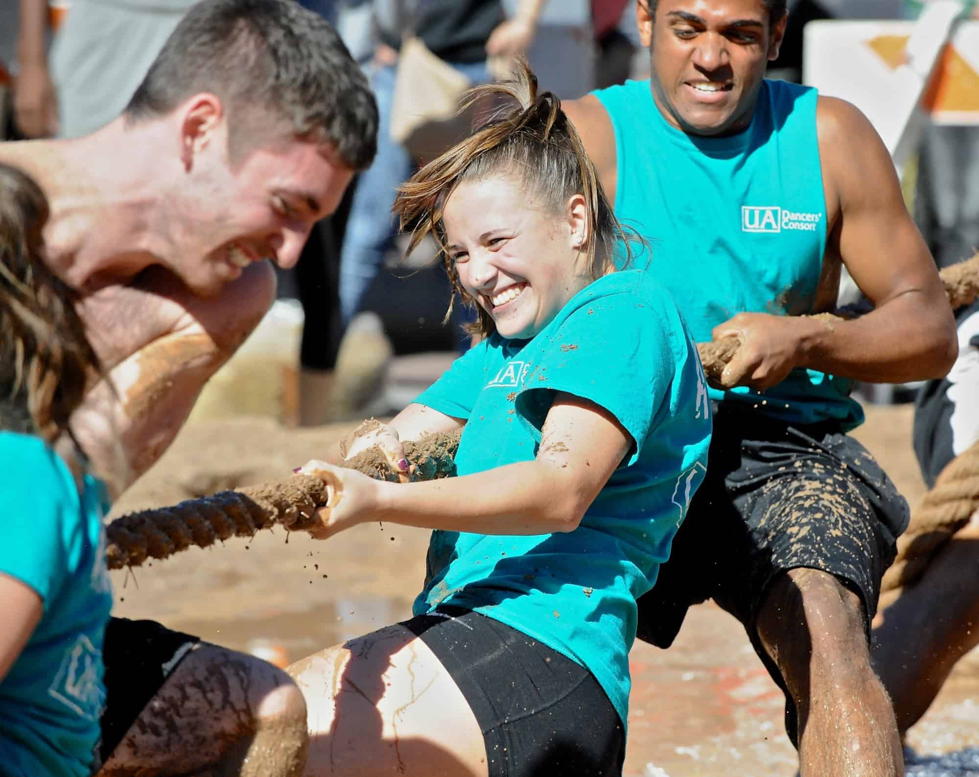 Tug of War (2014)