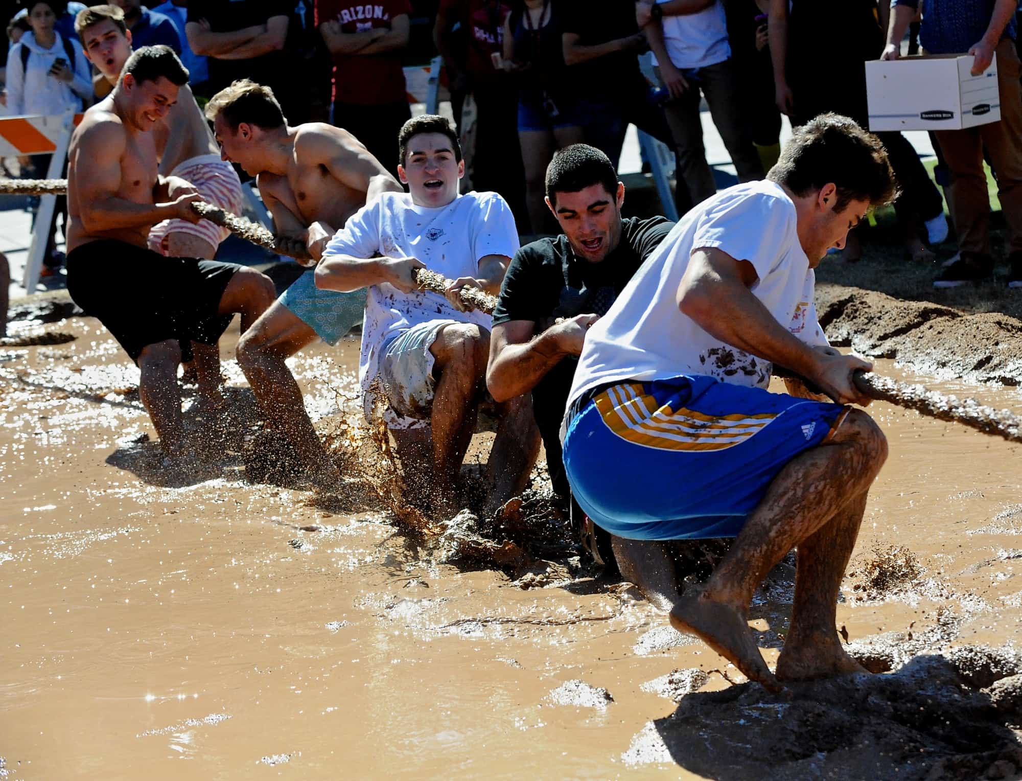 Tug of War (2014)