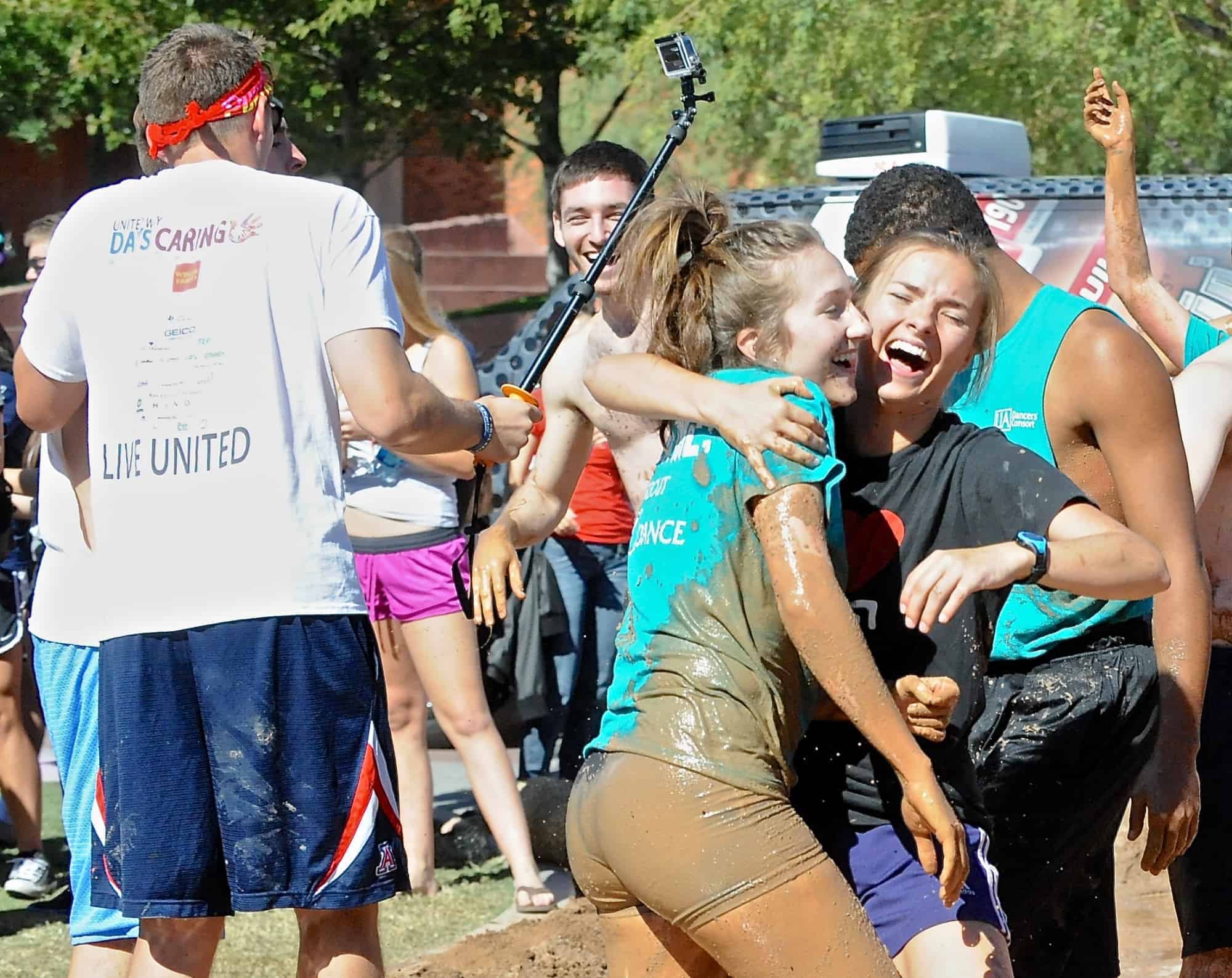 Tug of War (2014)