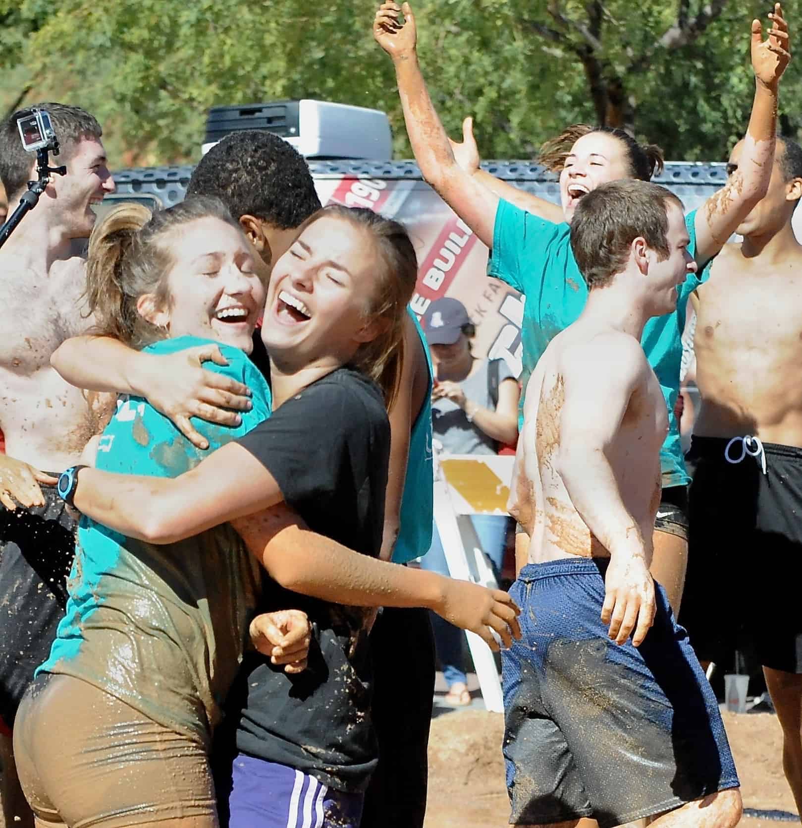 Tug of War (2014)