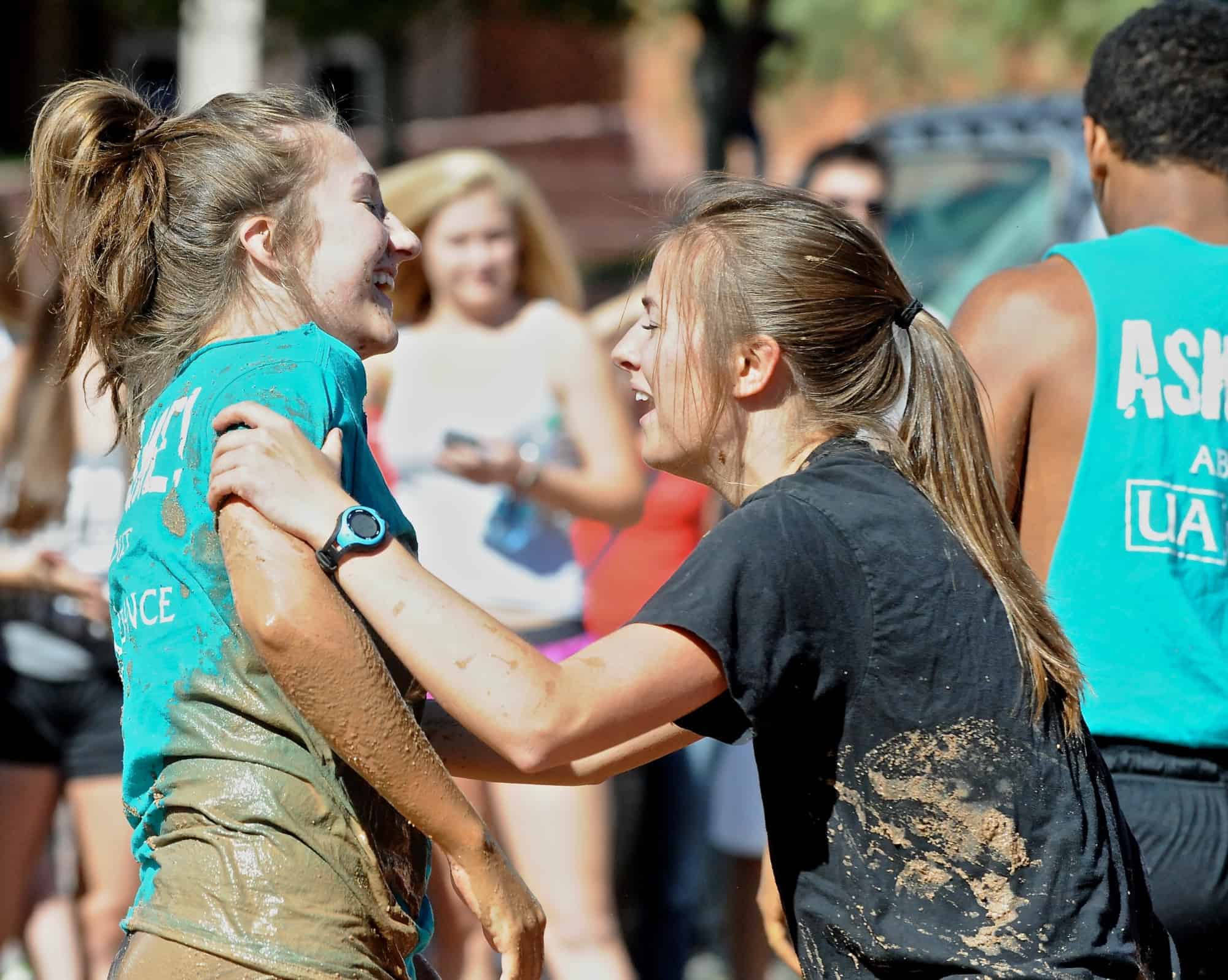 Tug of War (2014)