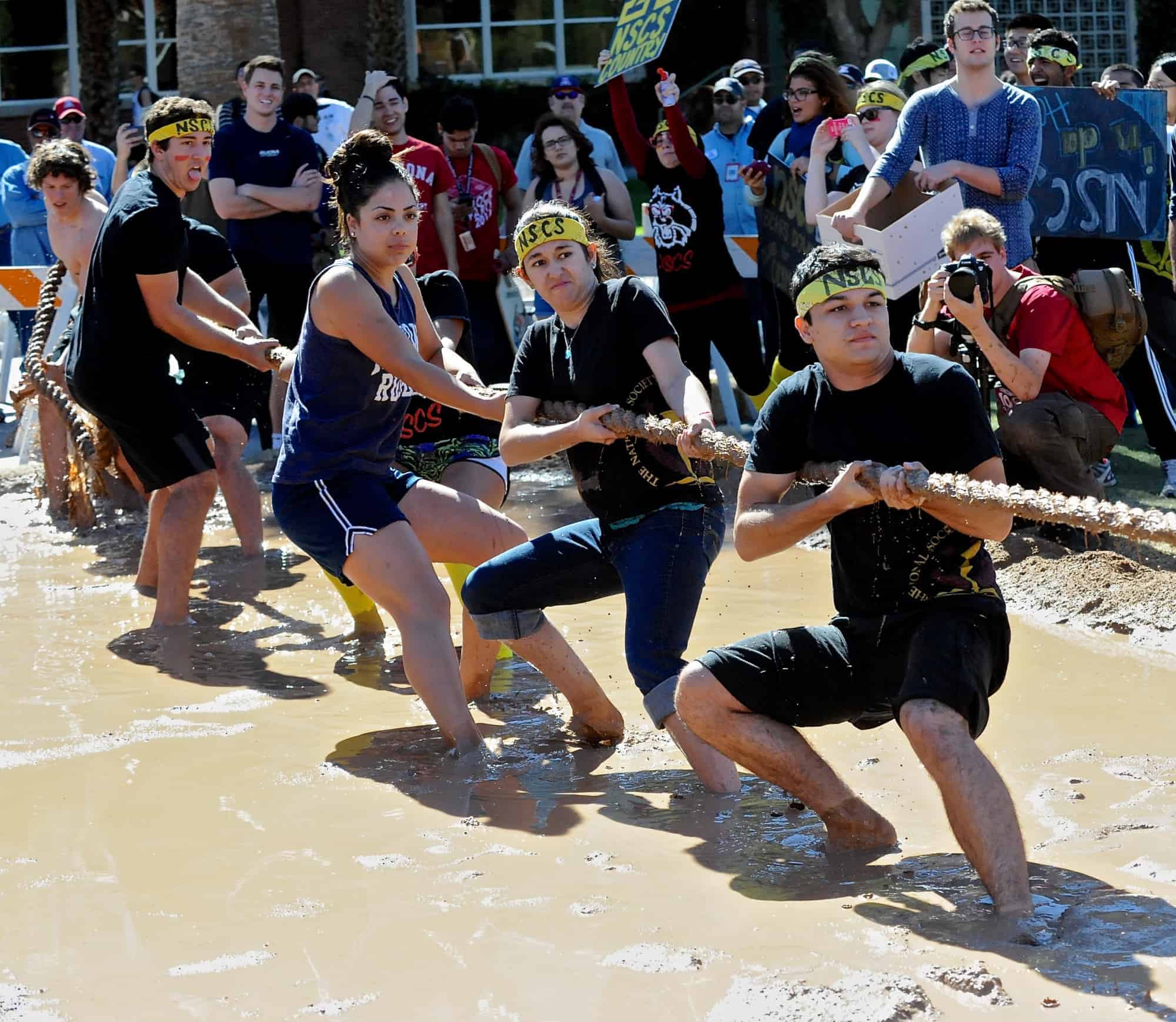 Tug of War (2014)
