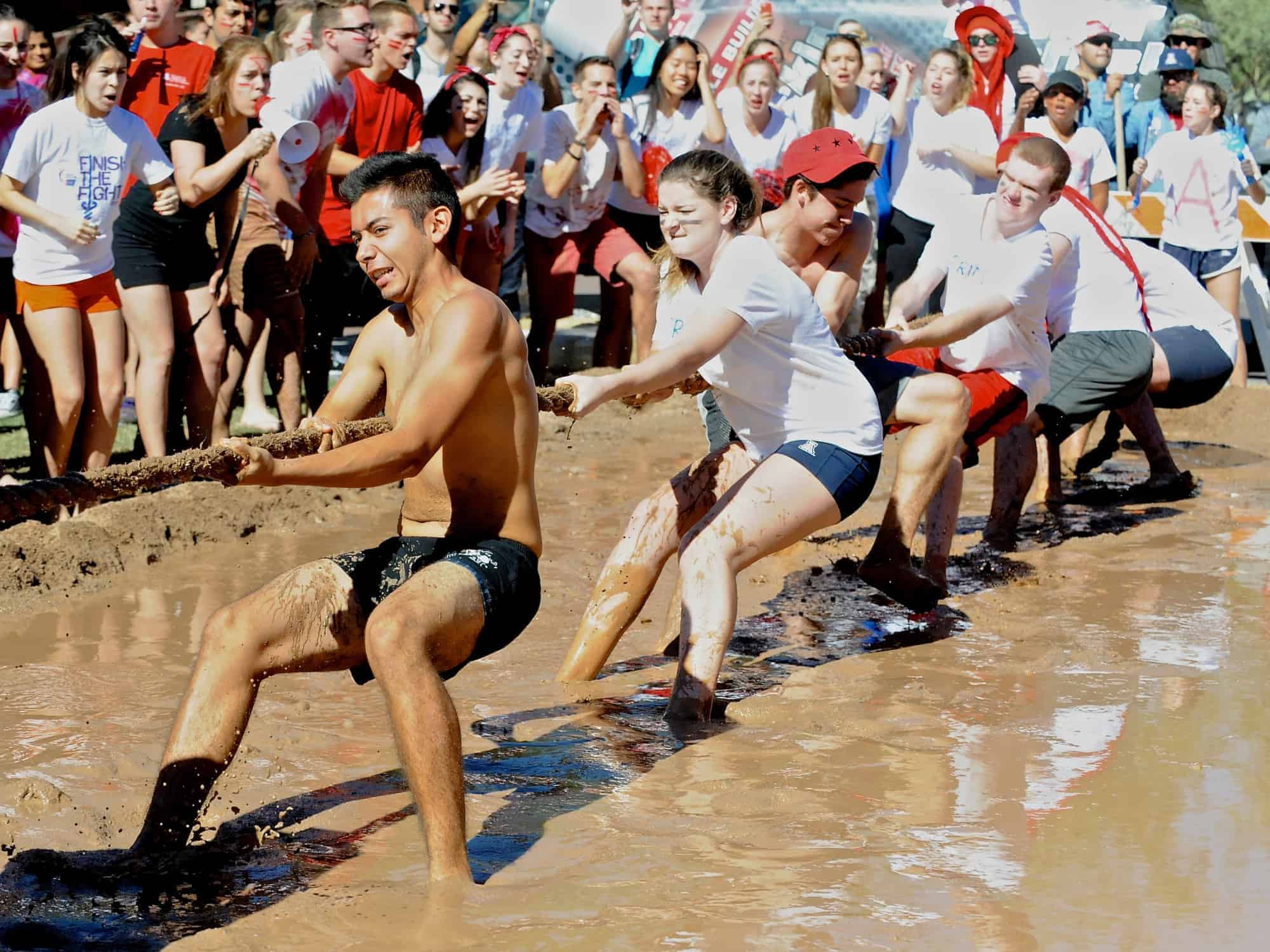 Tug of War (2014)